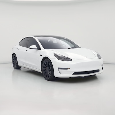2022 Tesla Model 3 Performance
