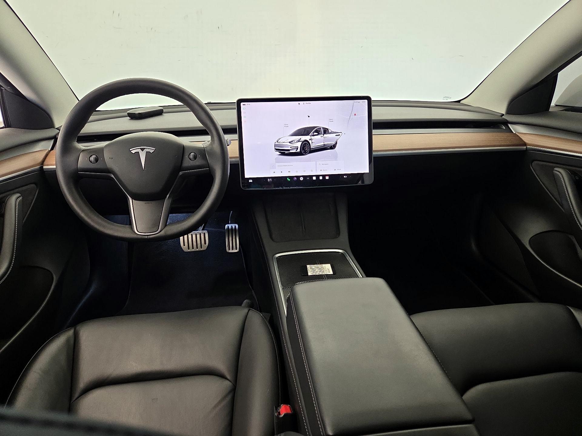 Thumbnail: 2022 Tesla Model 3 - 9