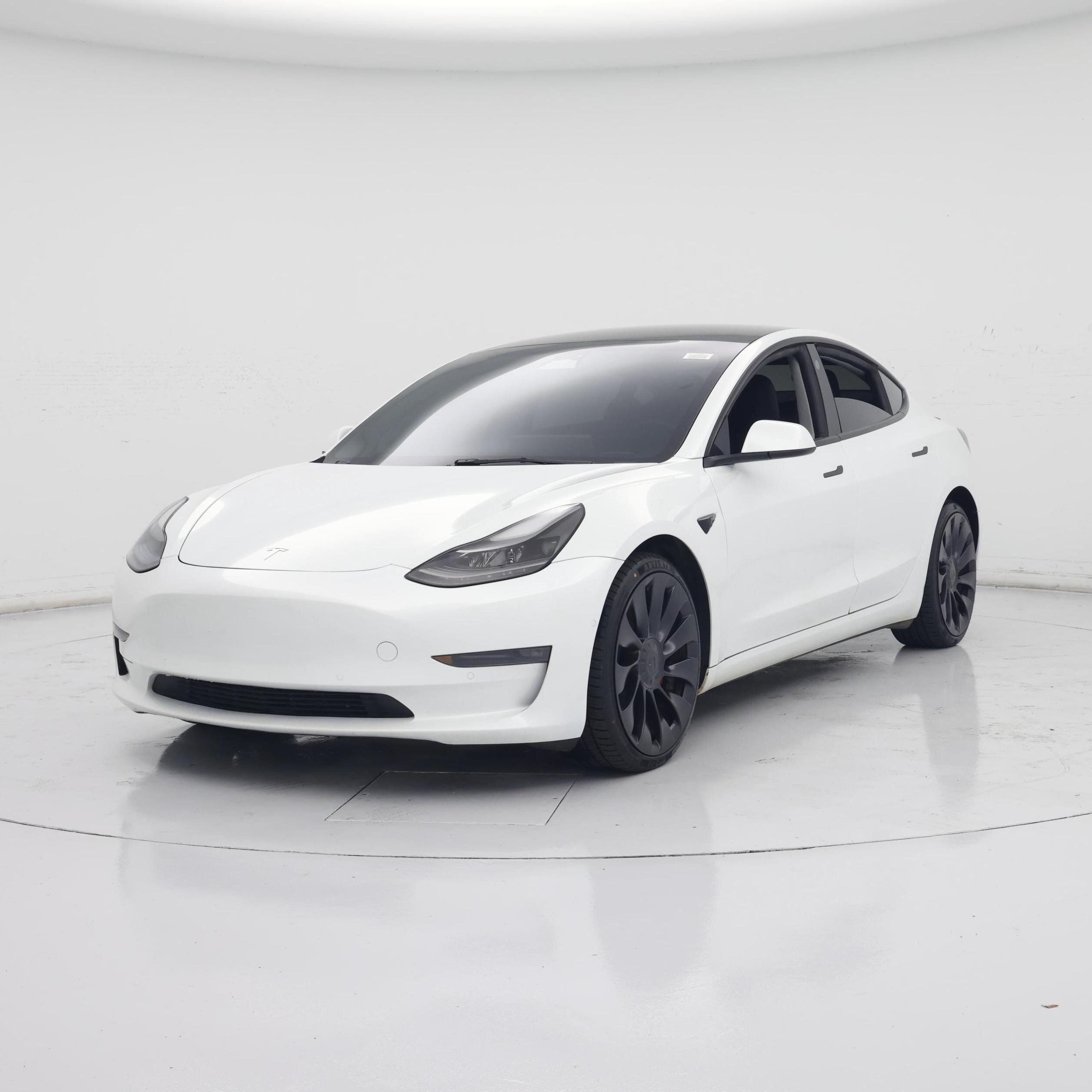 Thumbnail: 2022 Tesla Model 3 - 4