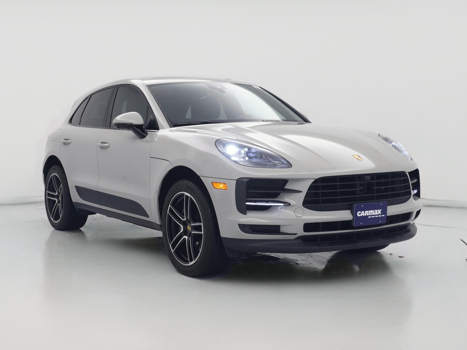 2020 Porsche Macan S