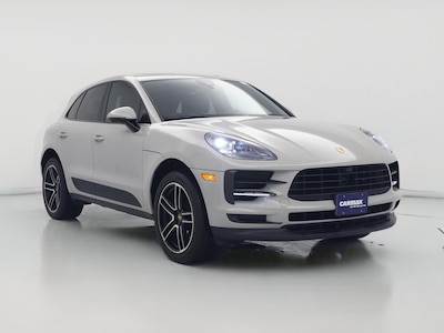 2020 Porsche Macan S