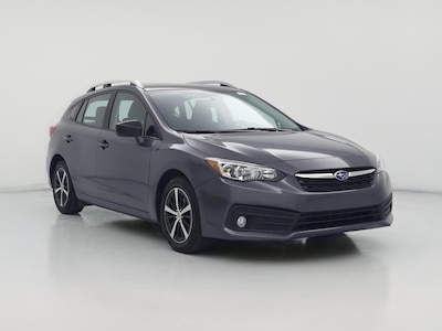 2022 Subaru Impreza Premium