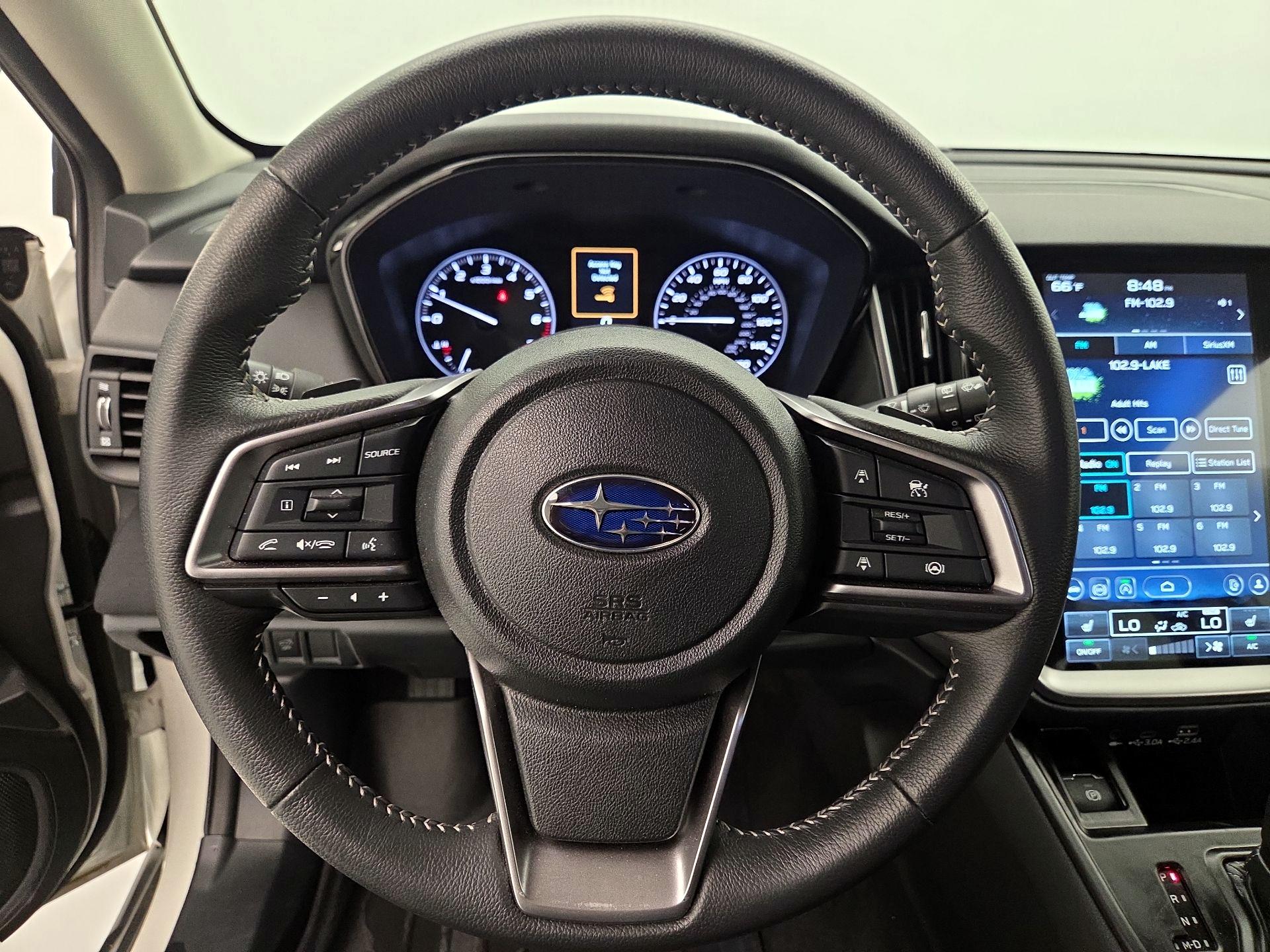 Thumbnail: 2025 Subaru Outback - 10