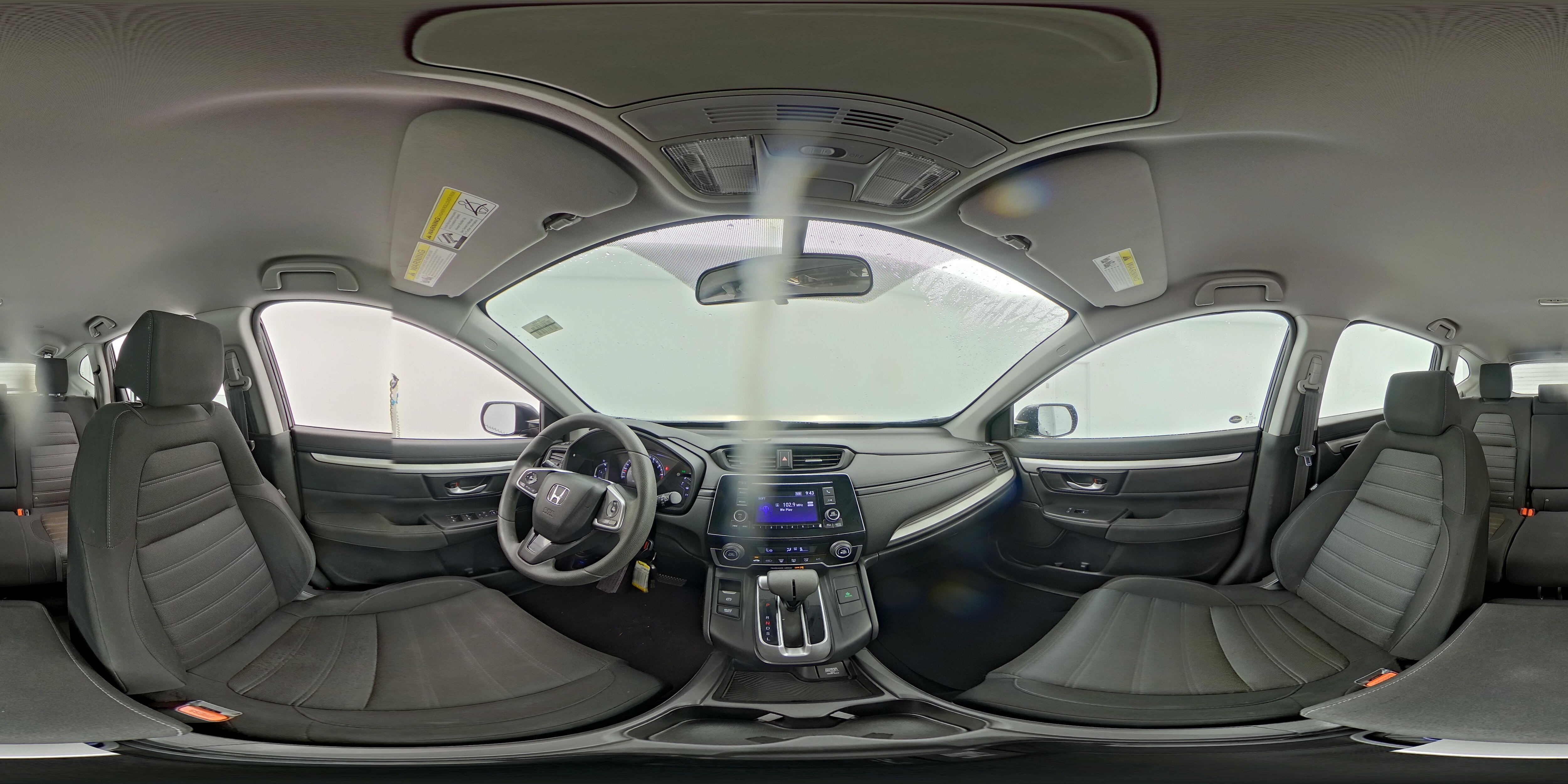 2017 Honda CR-V LX - Photo 24