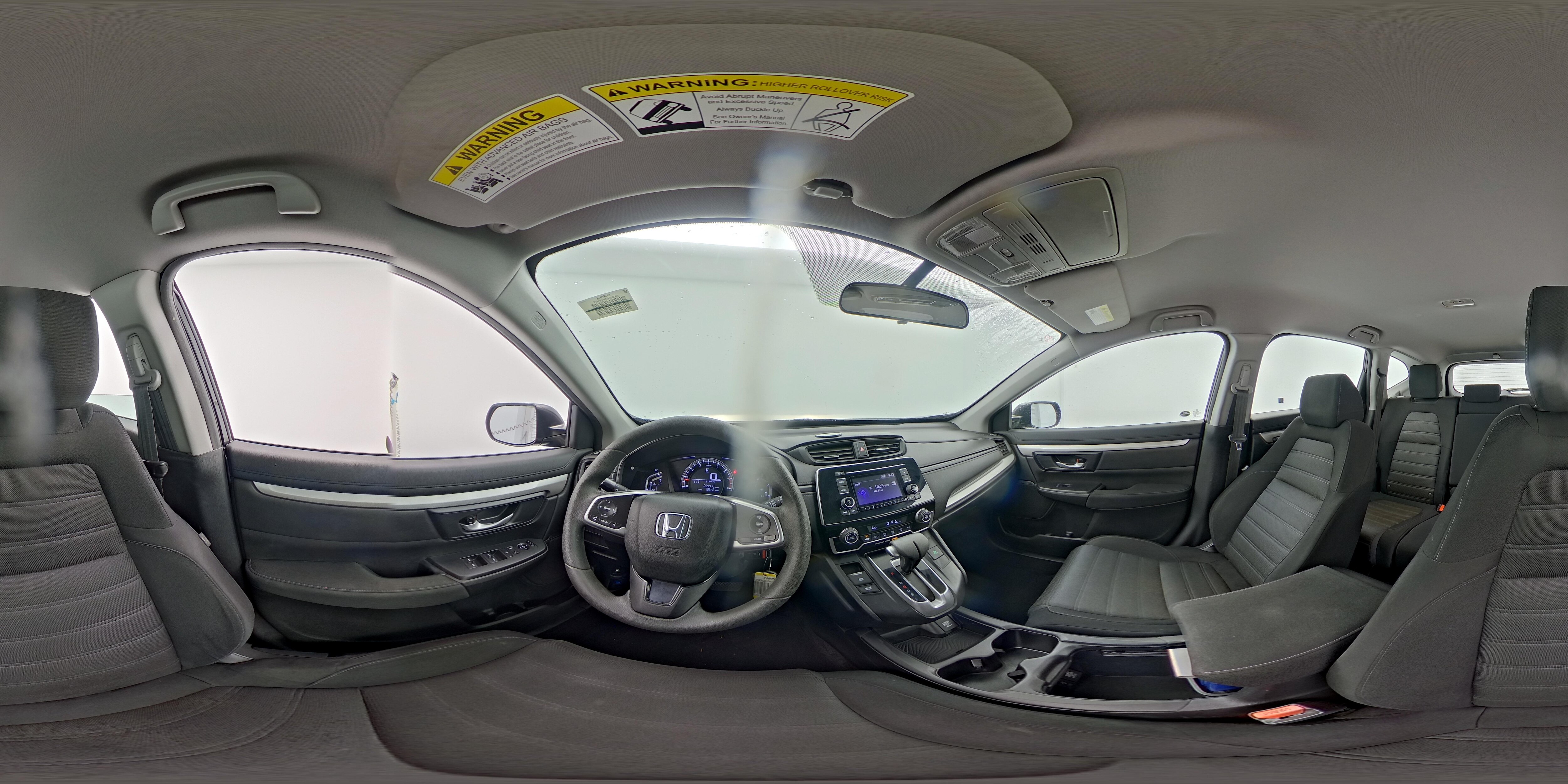 2017 Honda CR-V LX - Photo 26