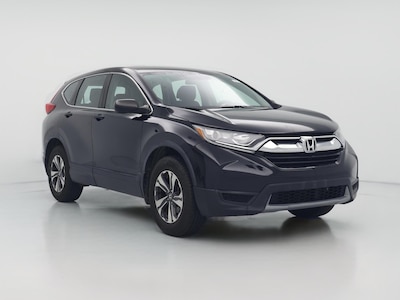 2017 Honda CR-V LX