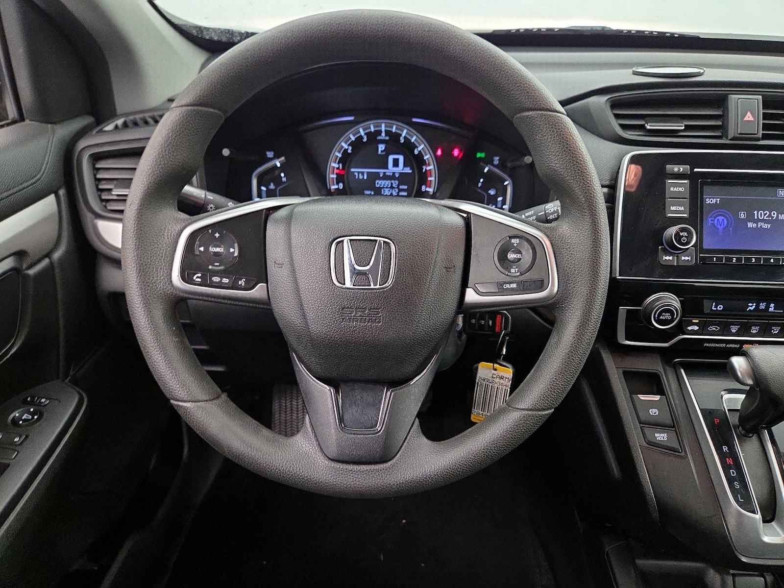 2017 Honda CR-V LX - Photo 11