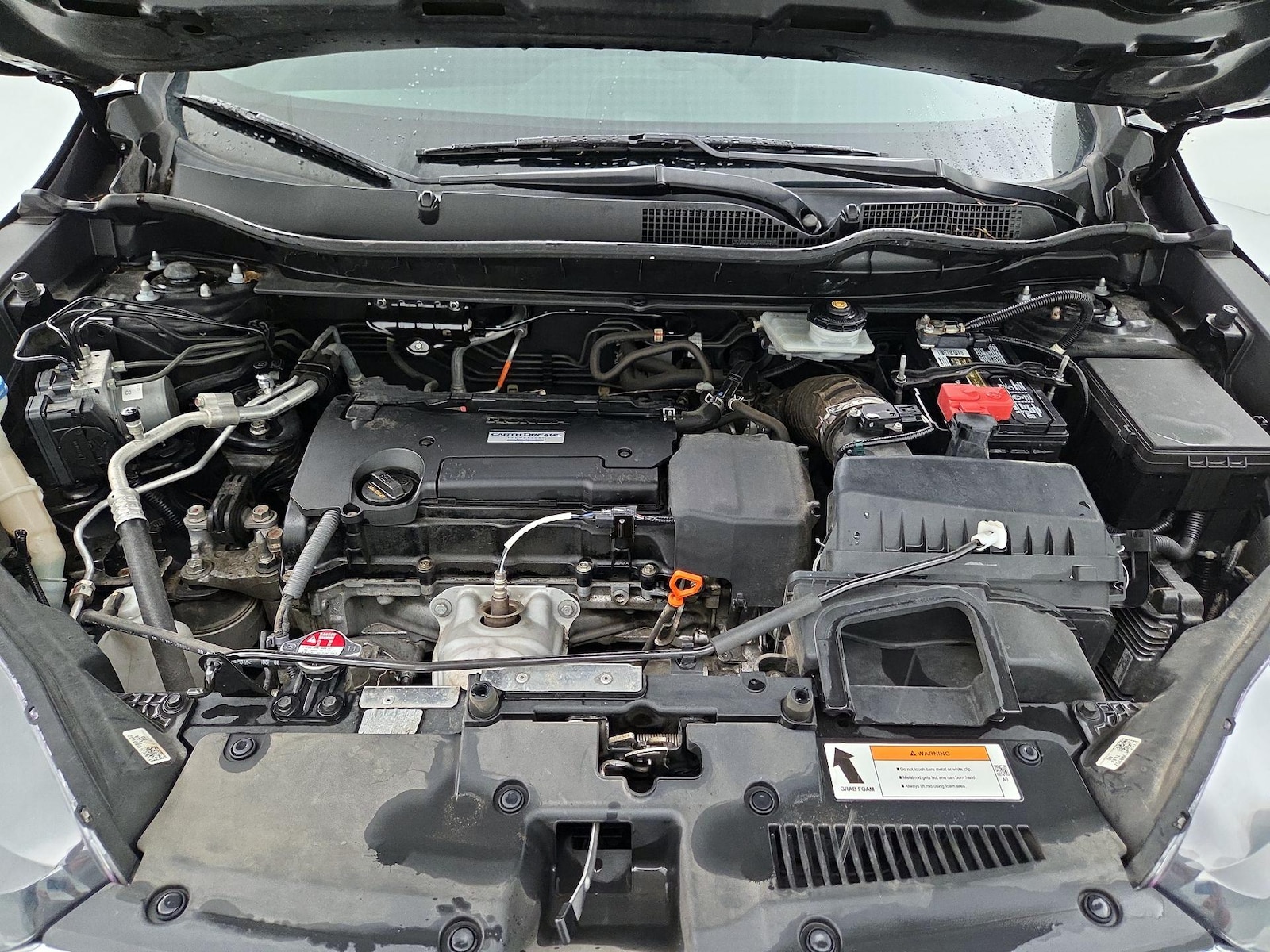 2017 Honda CR-V LX - Photo 22