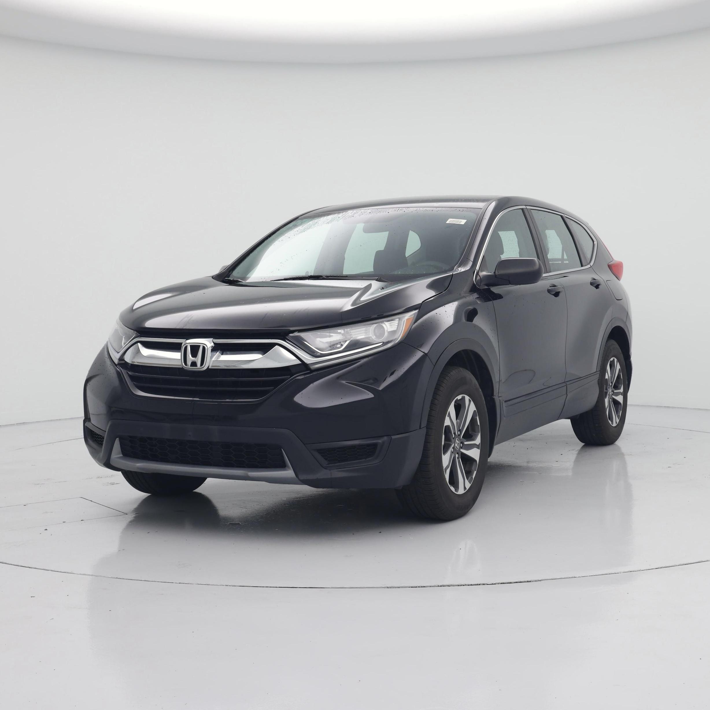 Thumbnail: 2017 Honda CR-V - 4