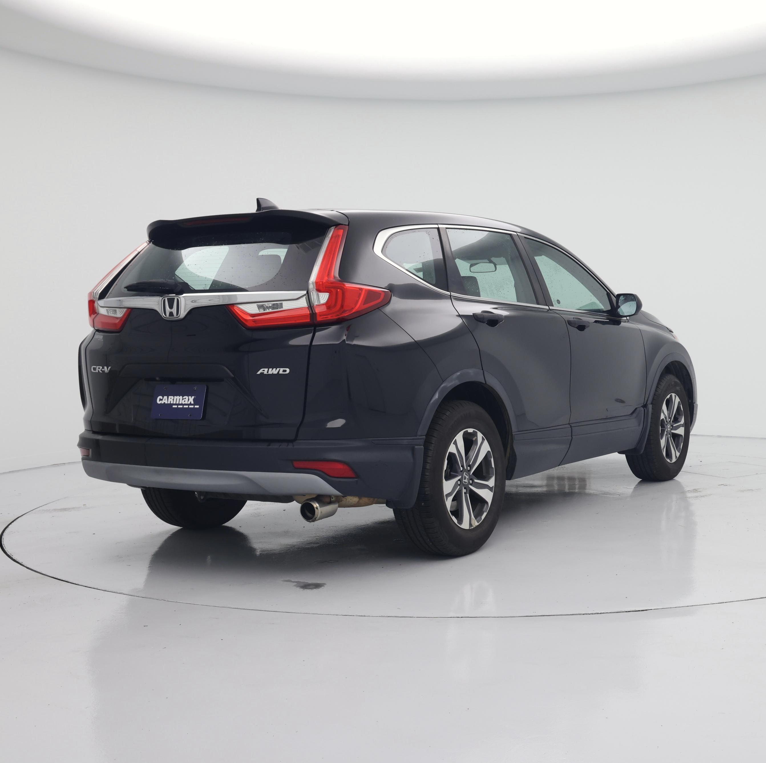 Thumbnail: 2017 Honda CR-V - 8