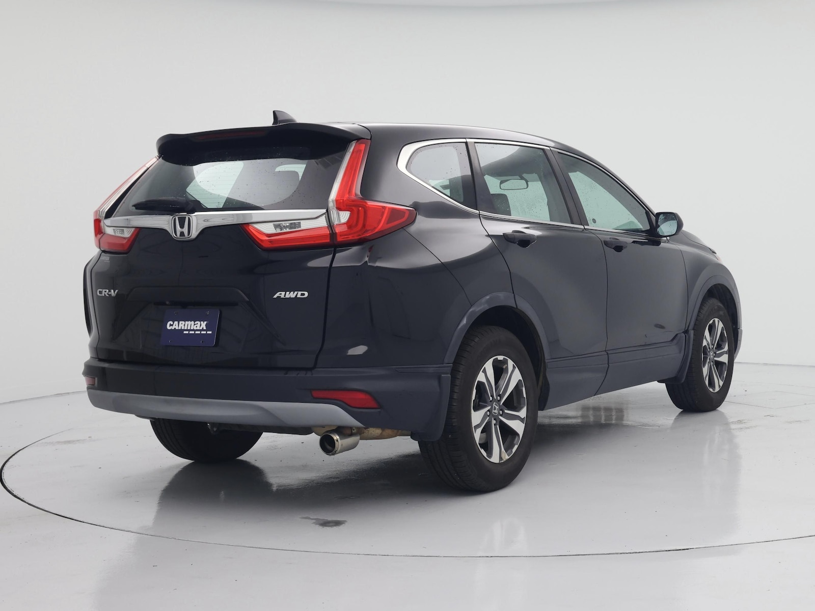 2017 Honda CR-V LX - Photo 9