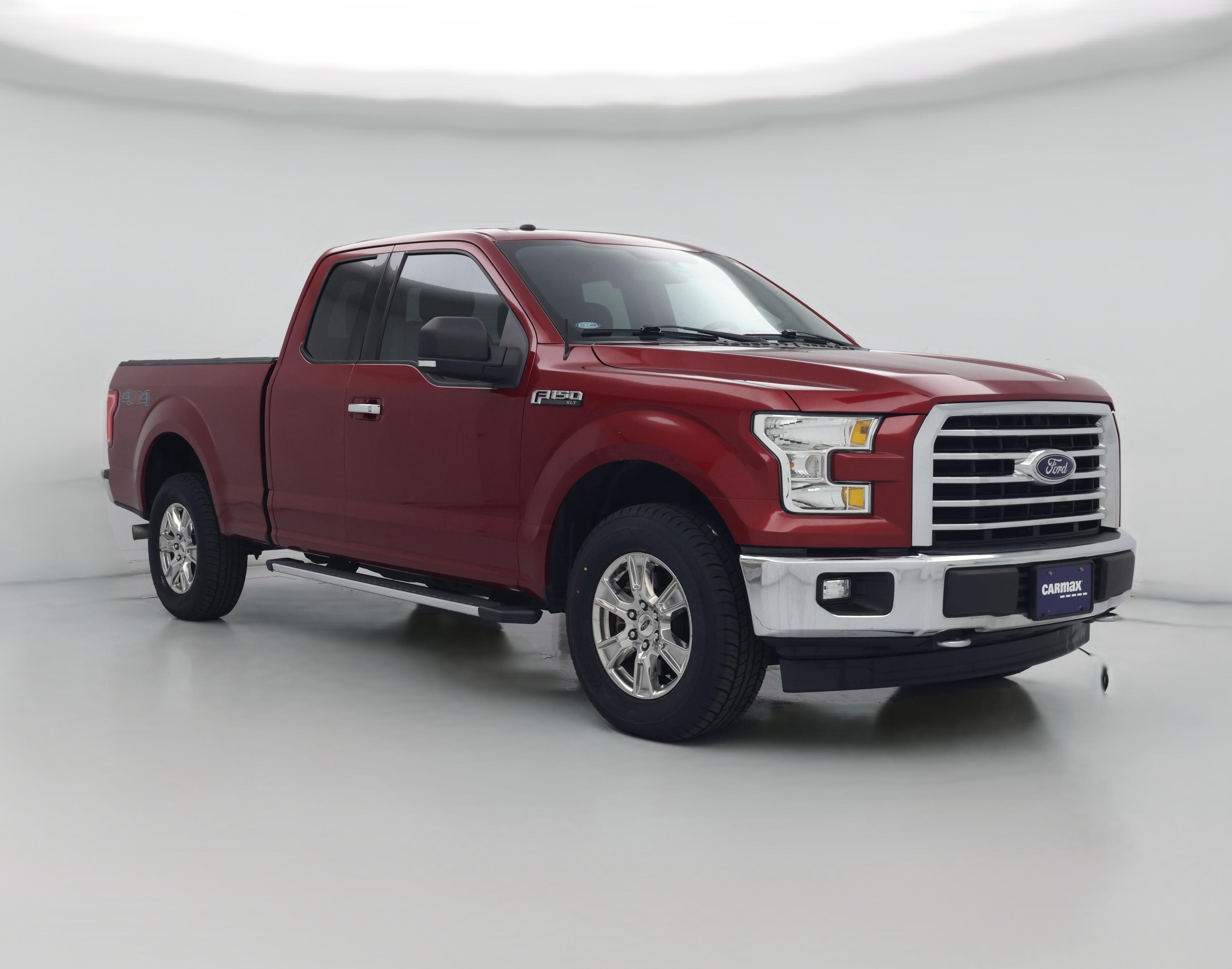 Thumbnail: 2017 Ford F-150 - 1