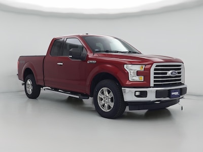 2017 Ford F150 XLT