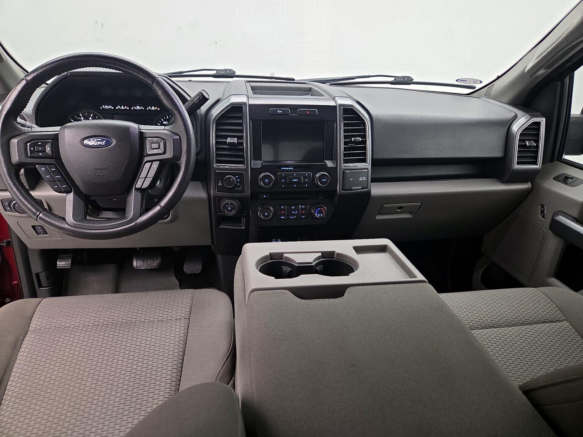 Thumbnail: 2017 Ford F-150 - 9