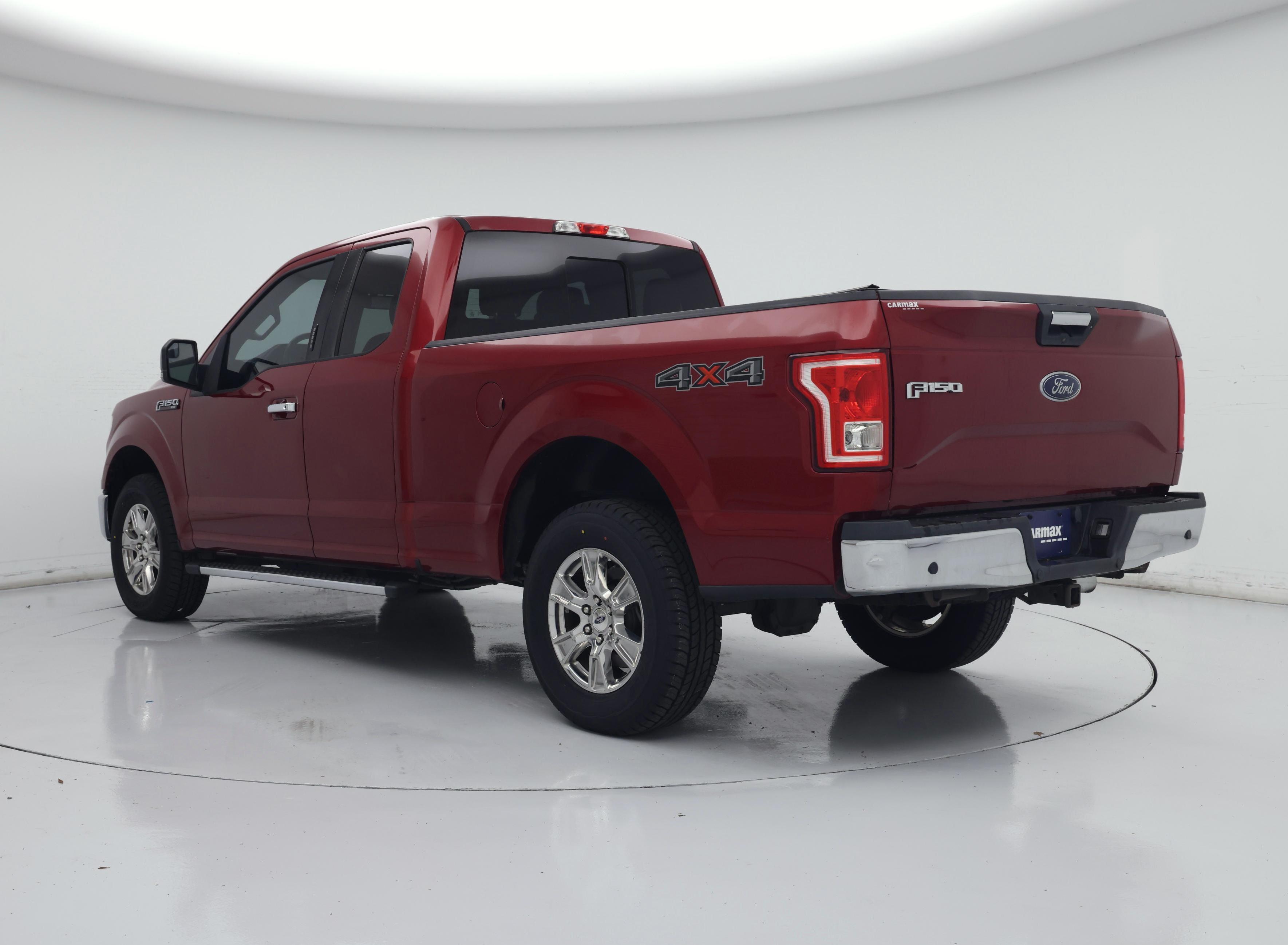 Thumbnail: 2017 Ford F-150 - 2