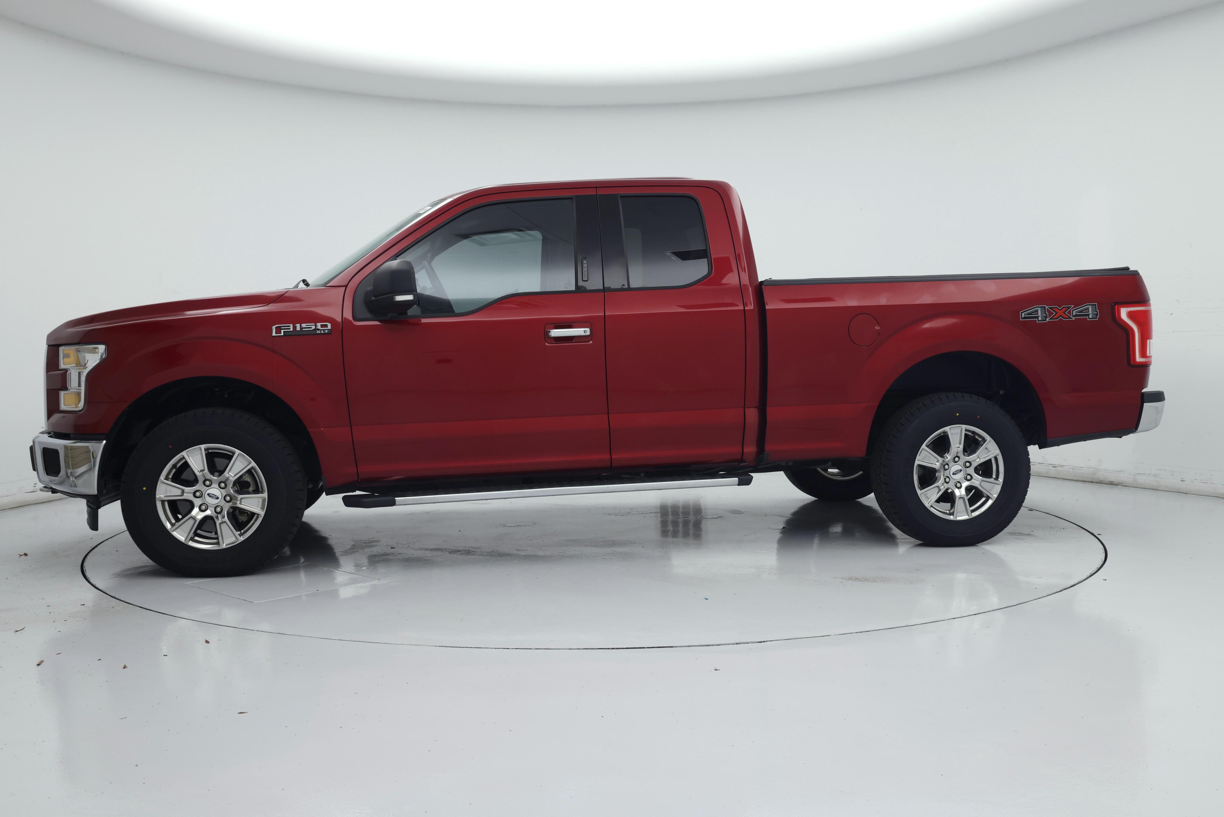 Thumbnail: 2017 Ford F-150 - 3