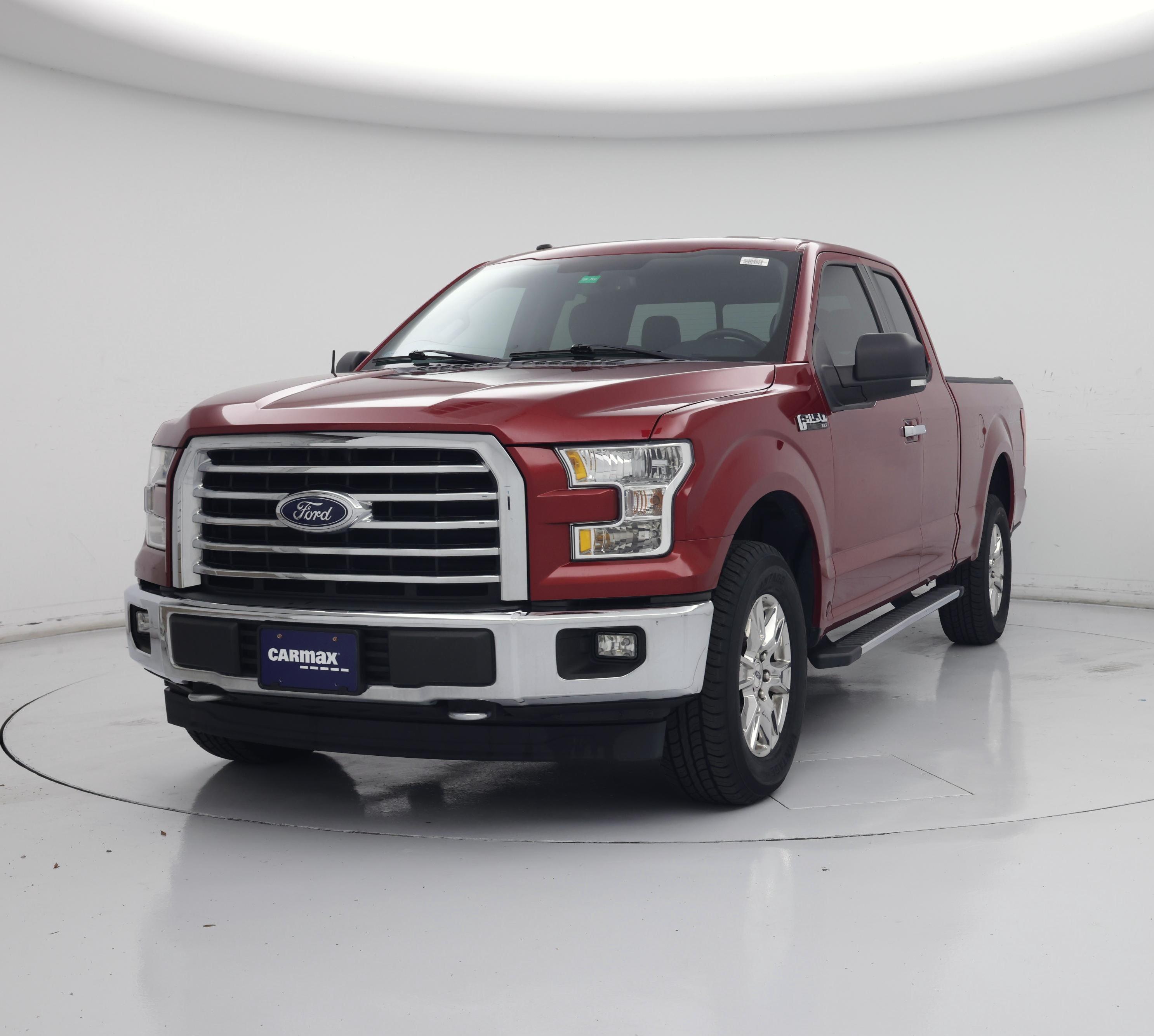 Thumbnail: 2017 Ford F-150 - 4