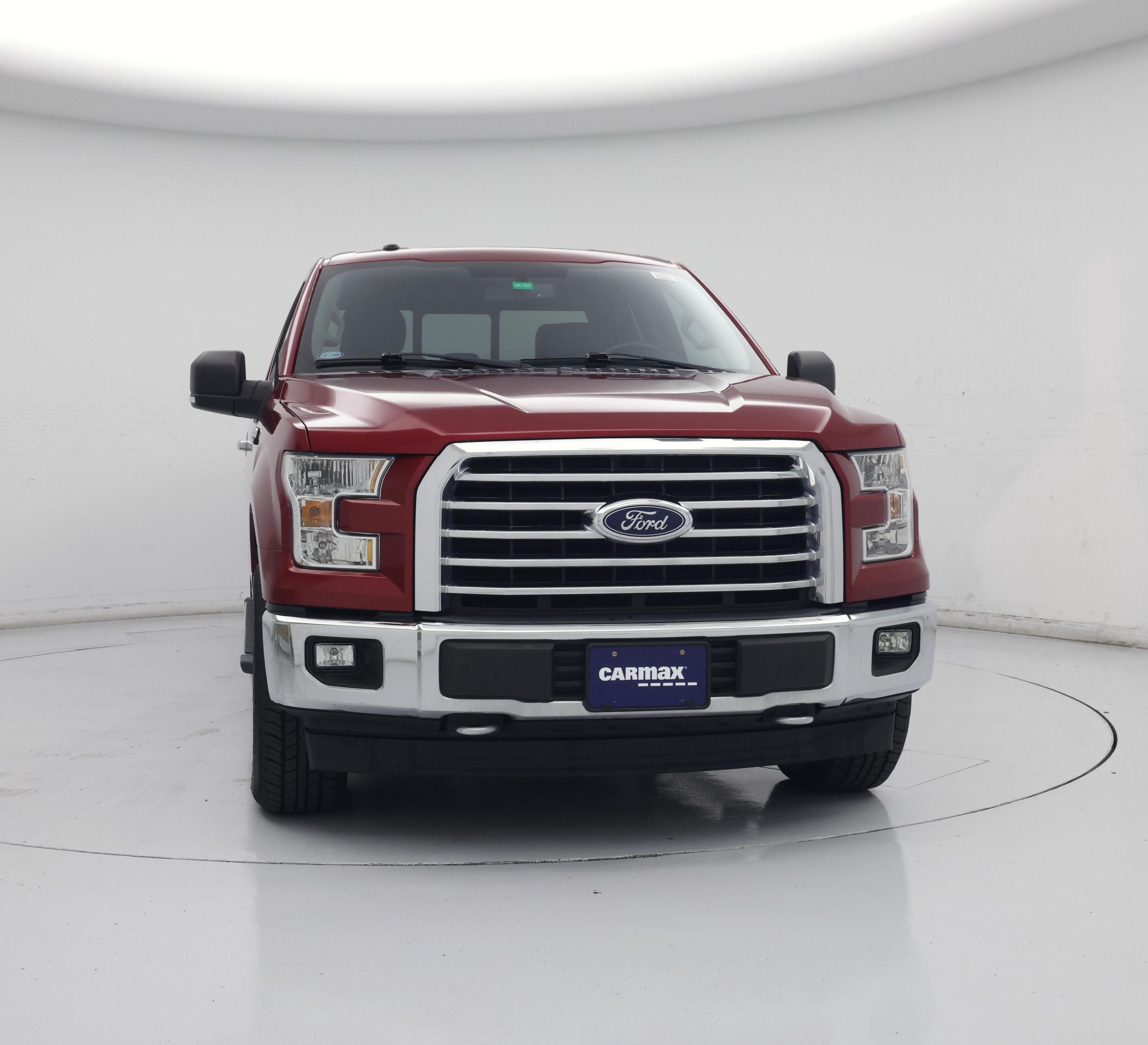 Thumbnail: 2017 Ford F-150 - 5