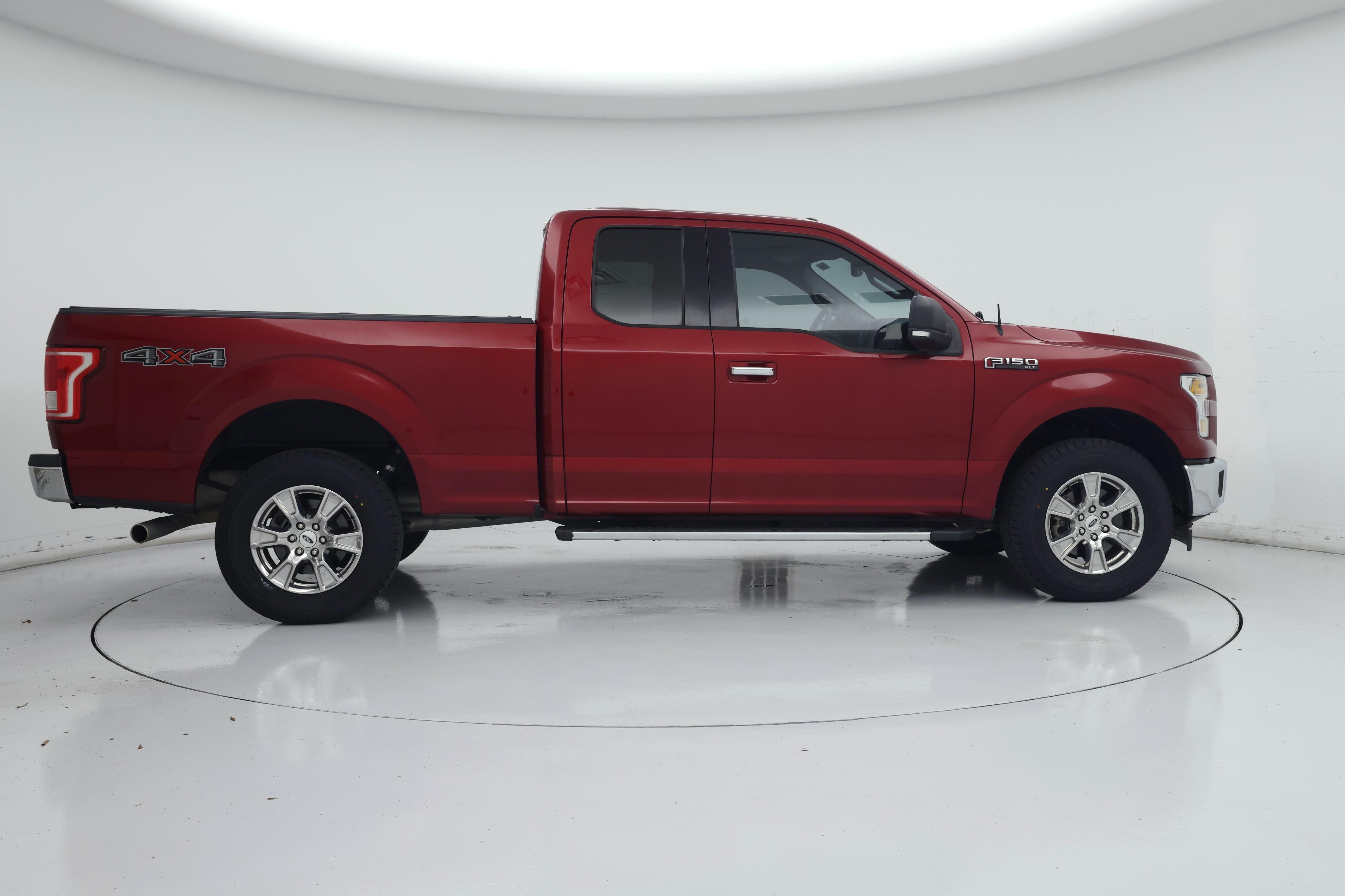 Thumbnail: 2017 Ford F-150 - 7