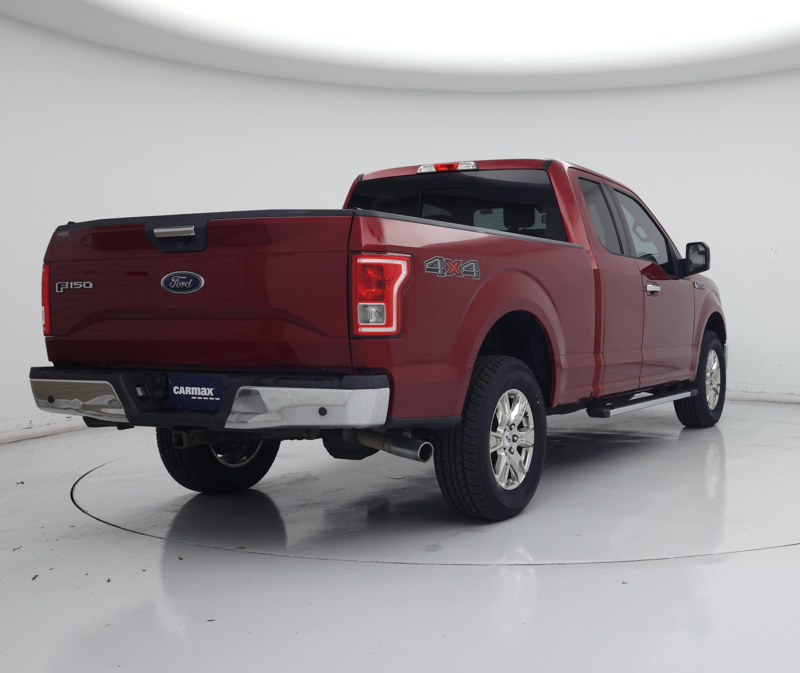 Thumbnail: 2017 Ford F-150 - 8