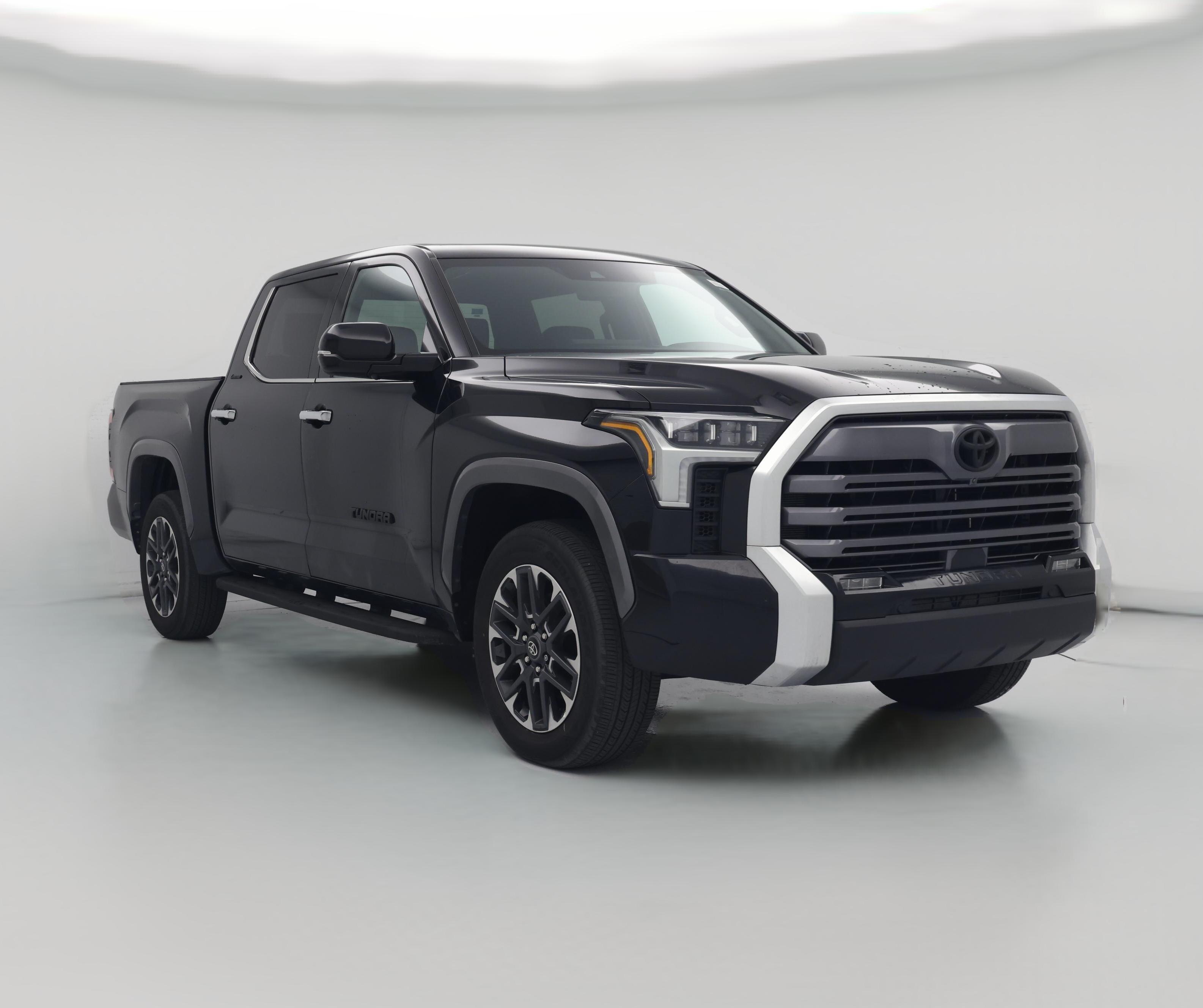 Thumbnail: 2025 Toyota Tundra - 1