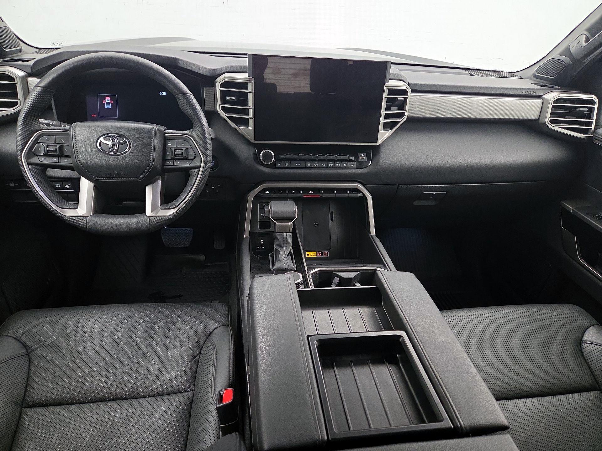 Thumbnail: 2025 Toyota Tundra - 9