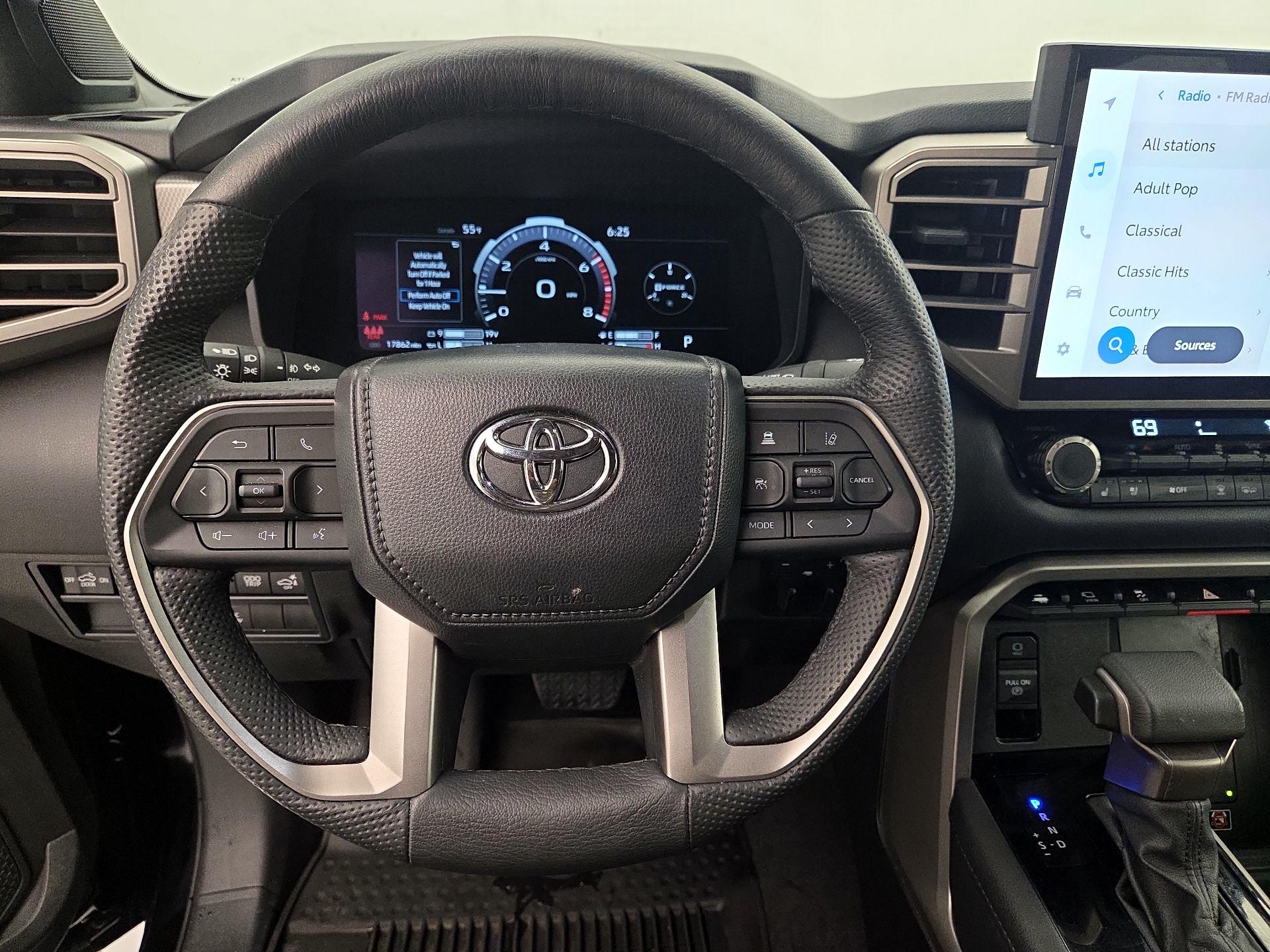 Thumbnail: 2025 Toyota Tundra - 10