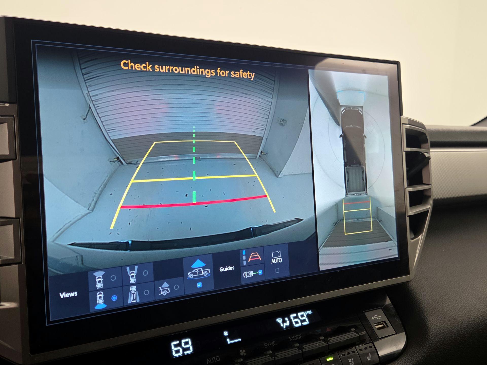 Thumbnail: 2025 Toyota Tundra - 14