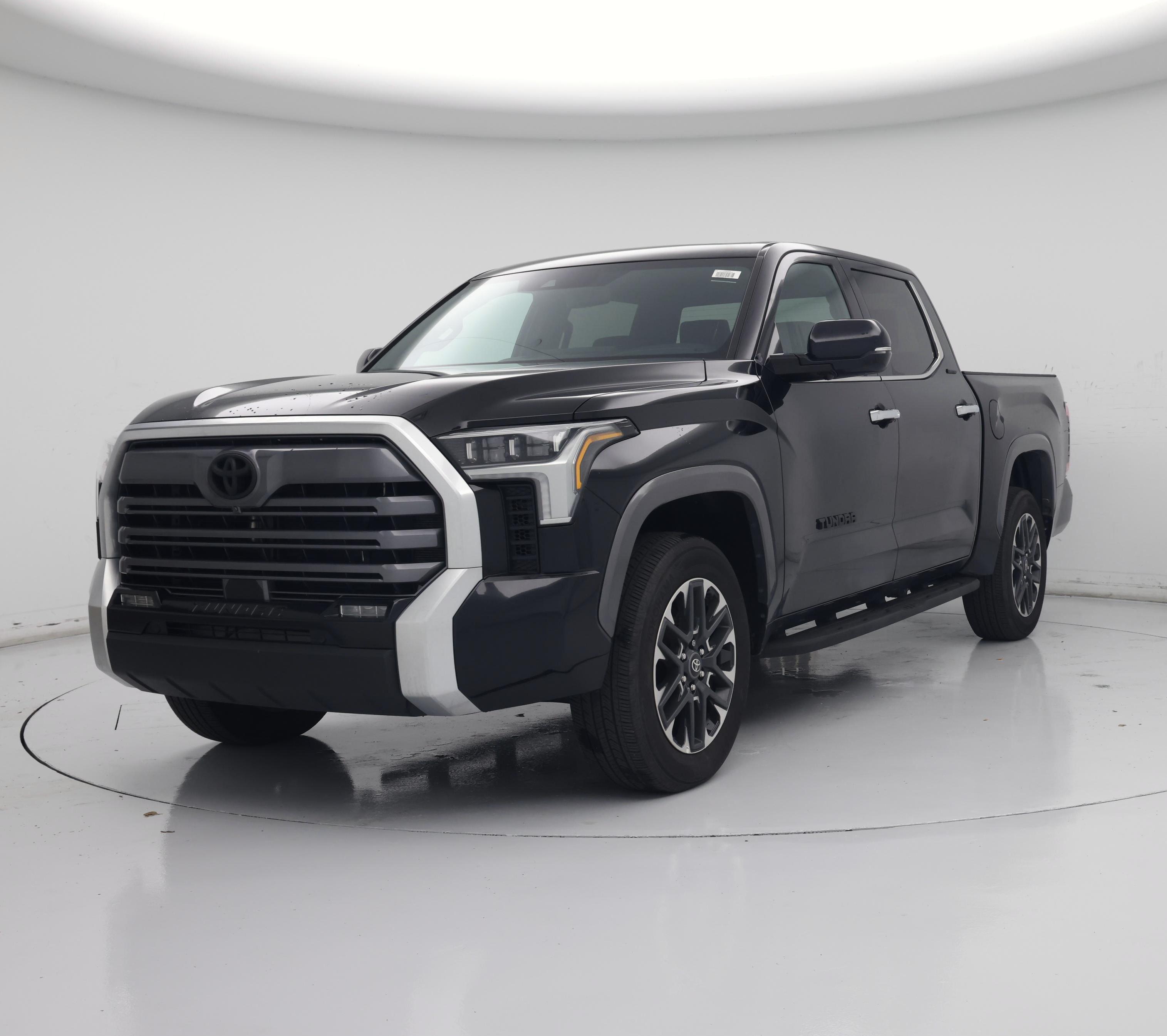 Thumbnail: 2025 Toyota Tundra - 4
