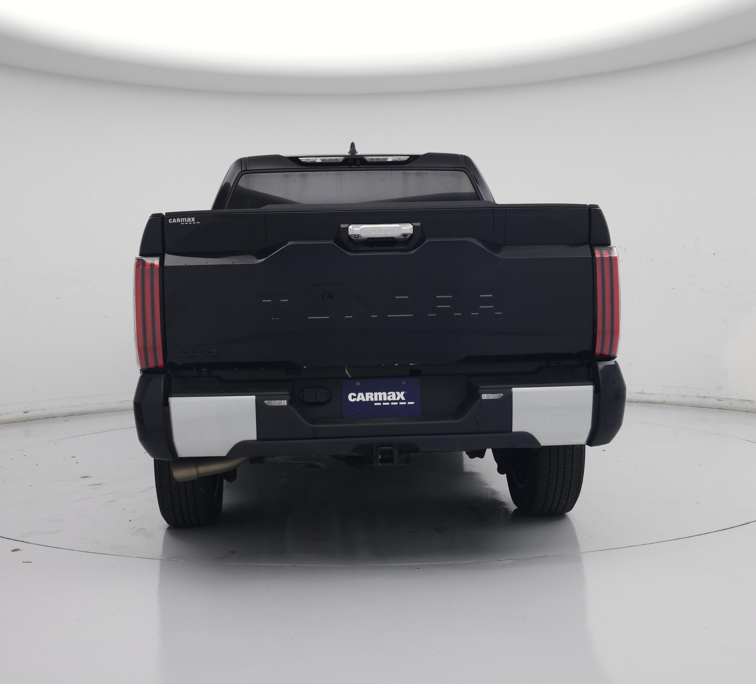 Thumbnail: 2025 Toyota Tundra - 6