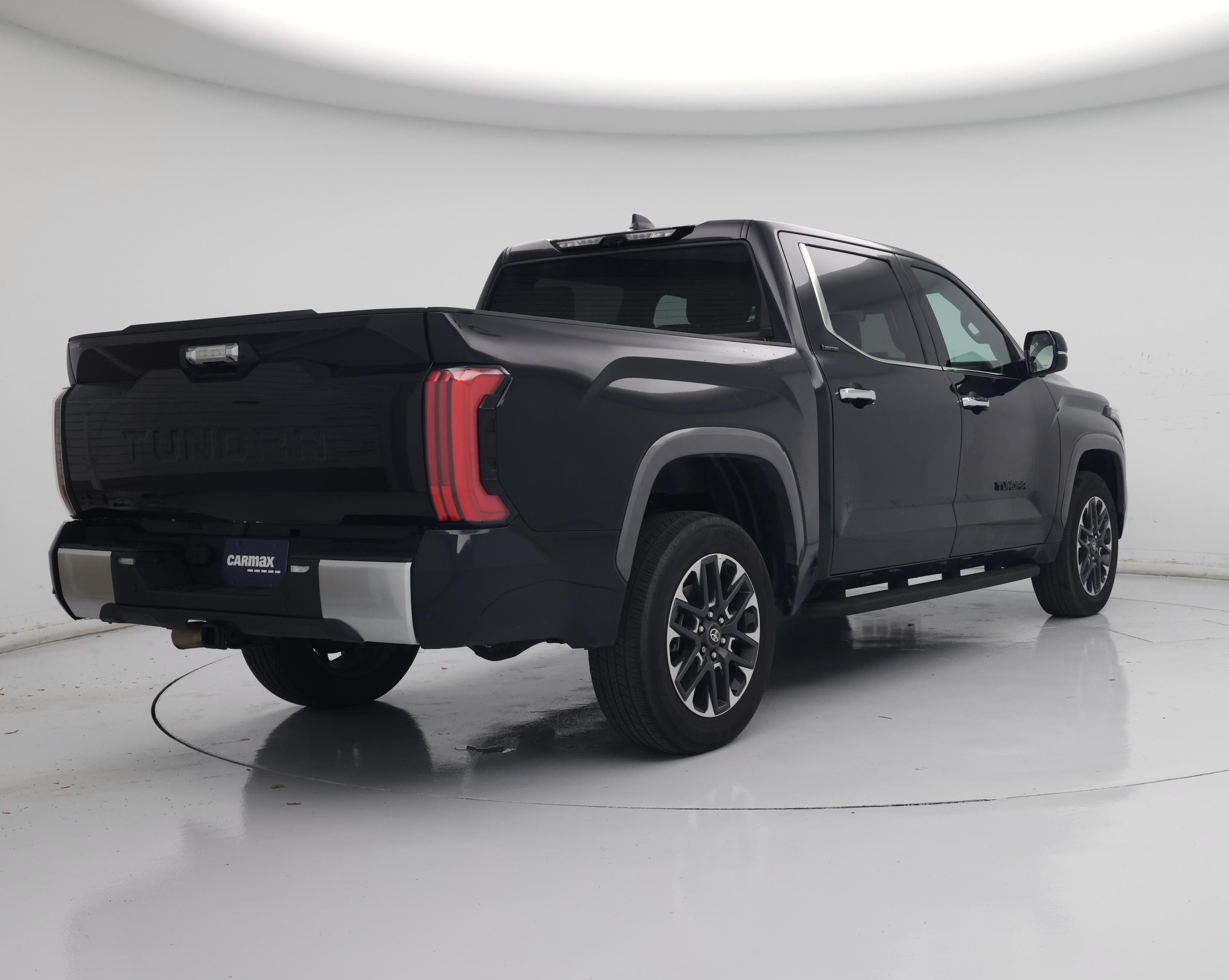 Thumbnail: 2025 Toyota Tundra - 8