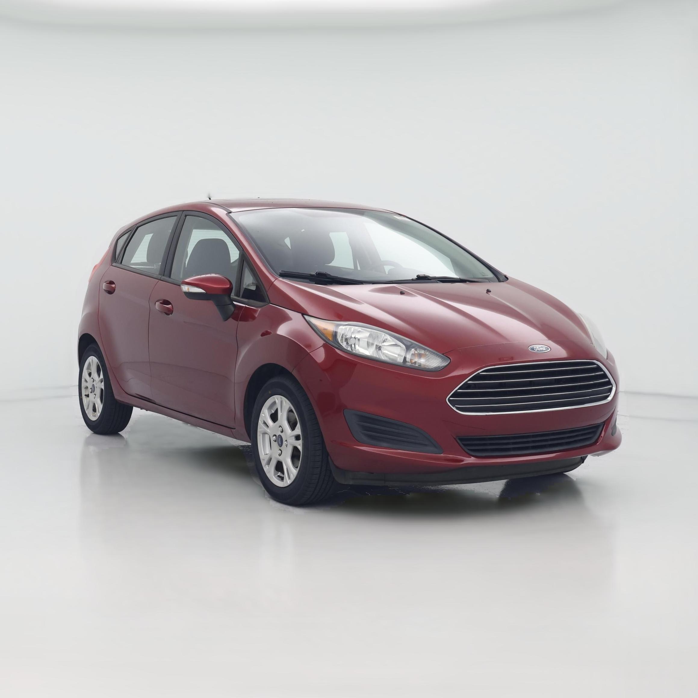 Thumbnail: 2014 Ford Fiesta - 1