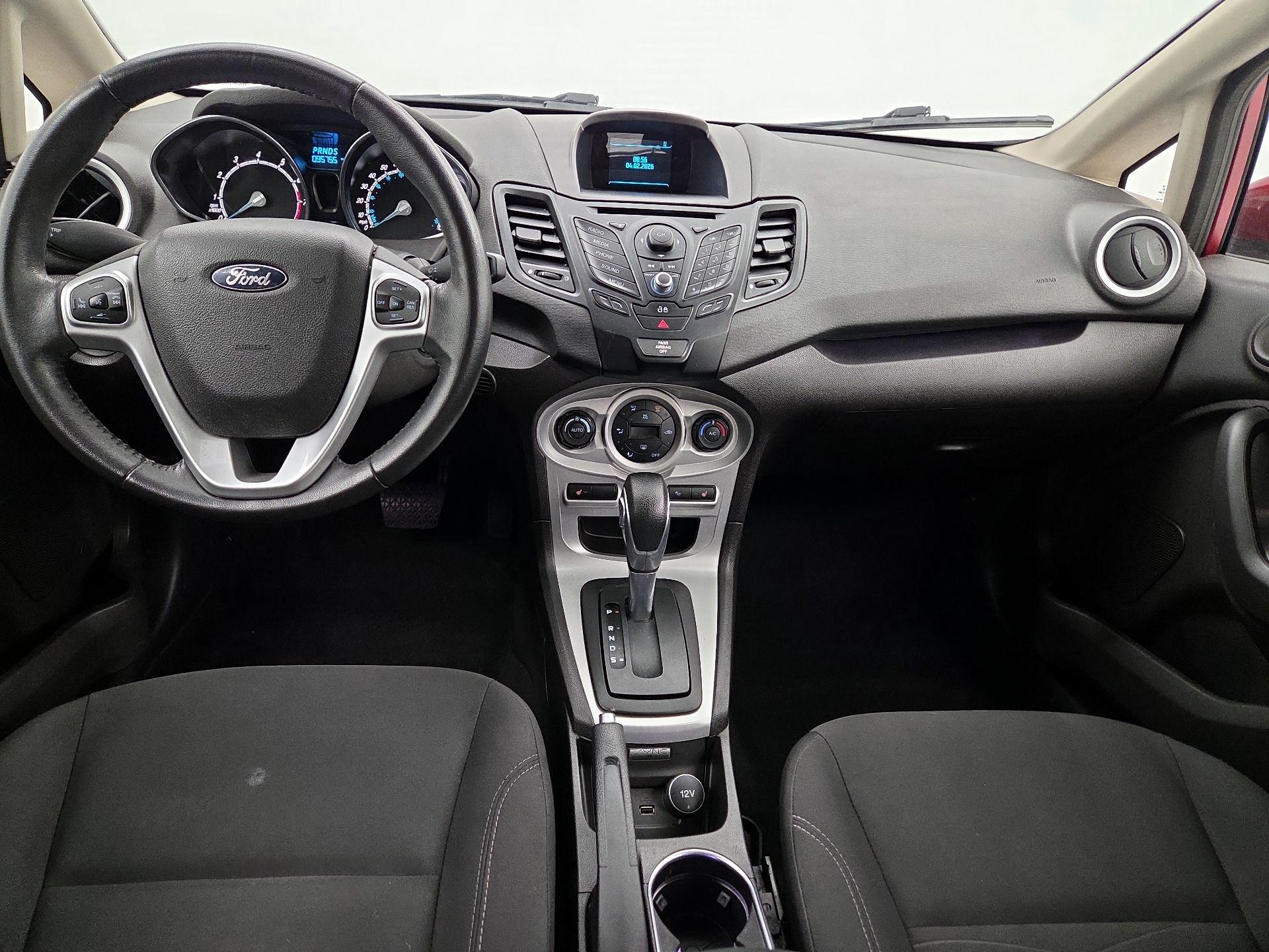 Thumbnail: 2014 Ford Fiesta - 9