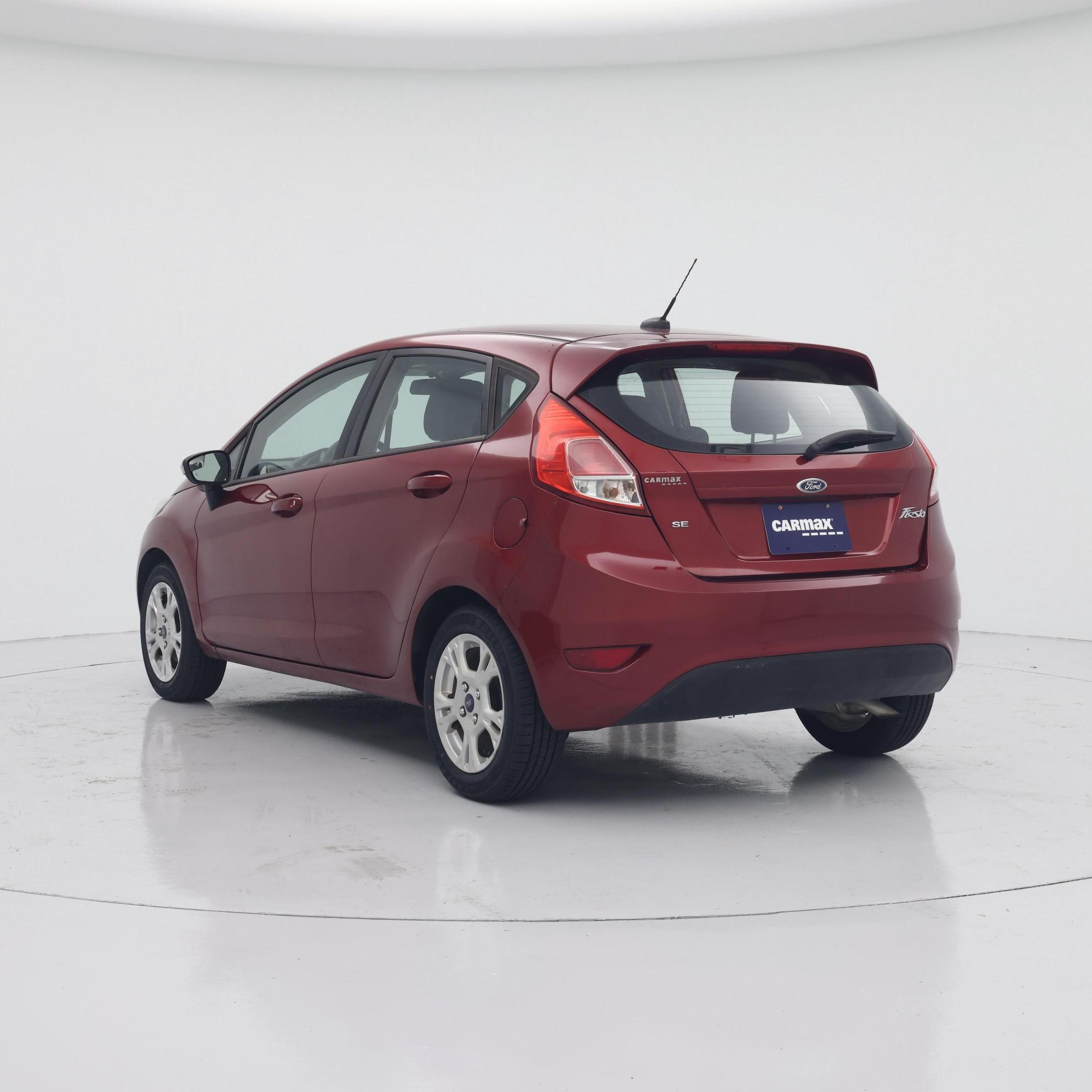 Thumbnail: 2014 Ford Fiesta - 2