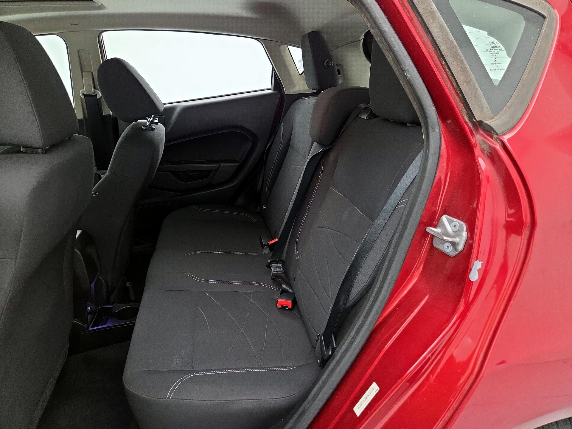 Thumbnail: 2014 Ford Fiesta - 19