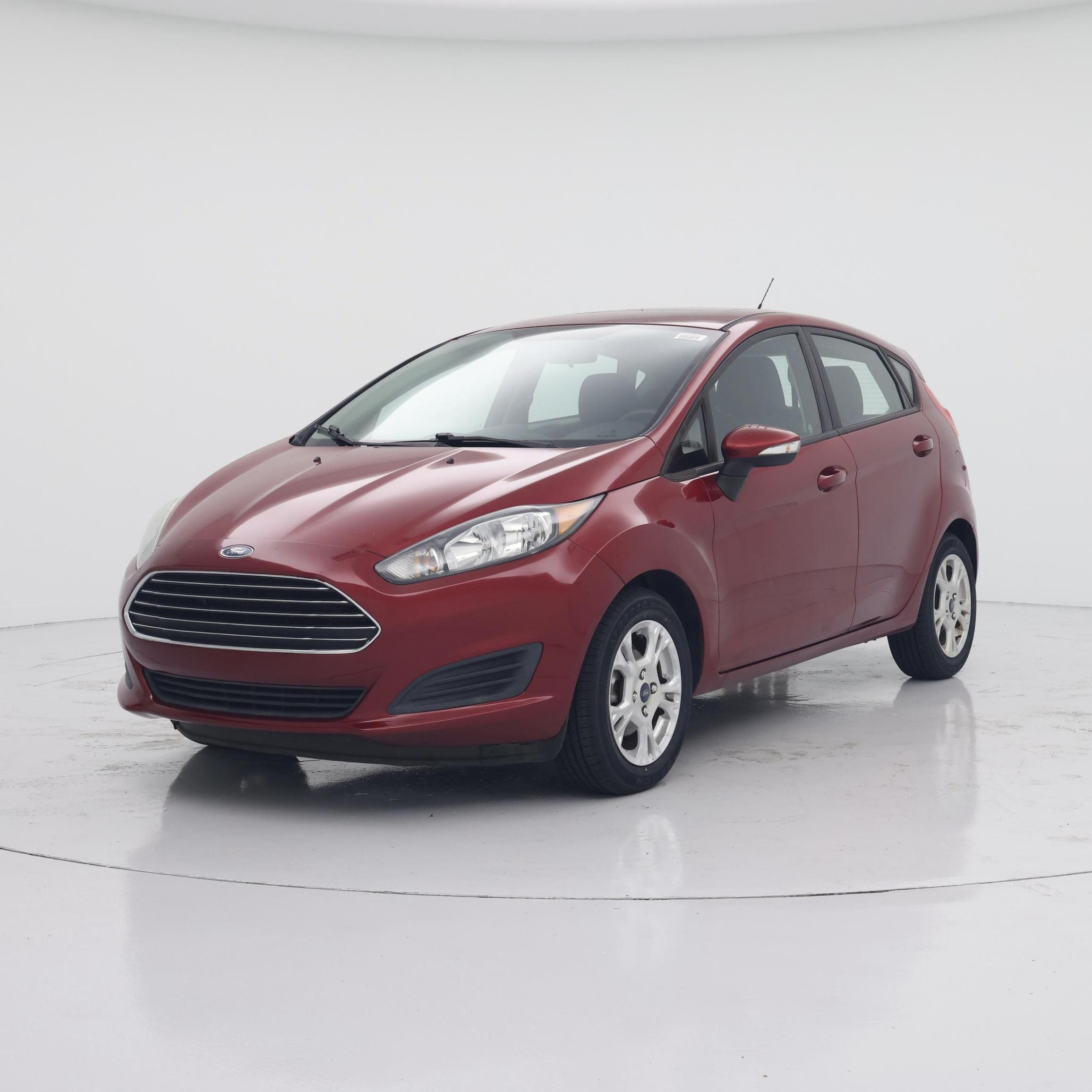Thumbnail: 2014 Ford Fiesta - 4