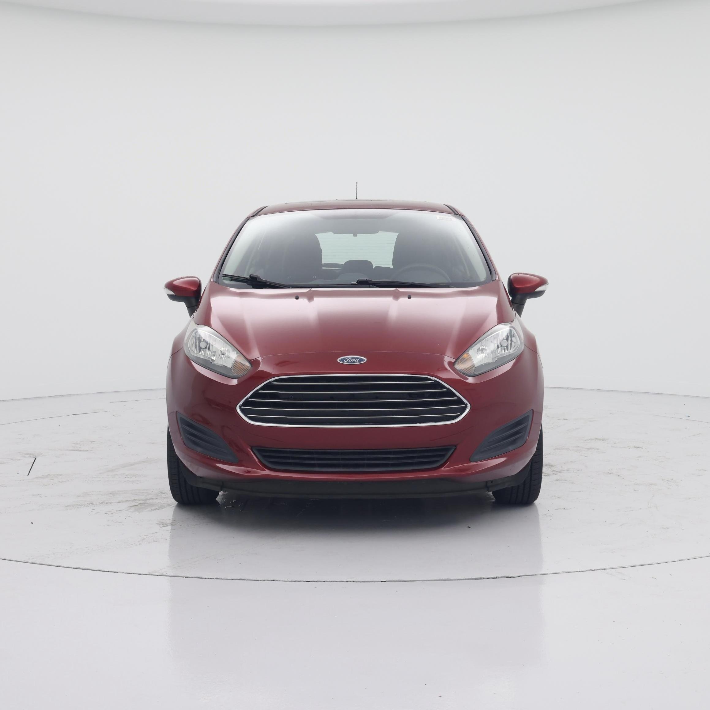 Thumbnail: 2014 Ford Fiesta - 5