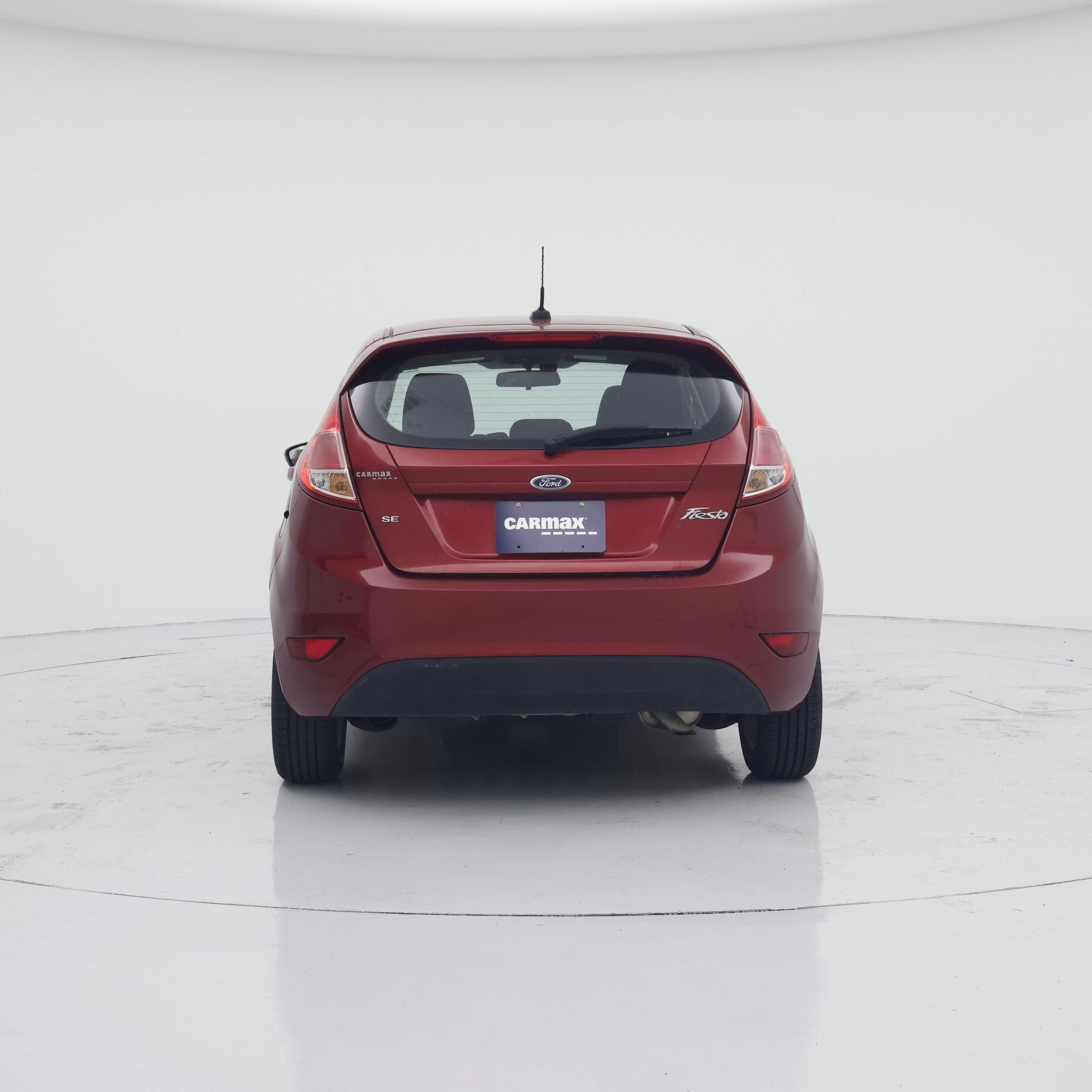 Thumbnail: 2014 Ford Fiesta - 6