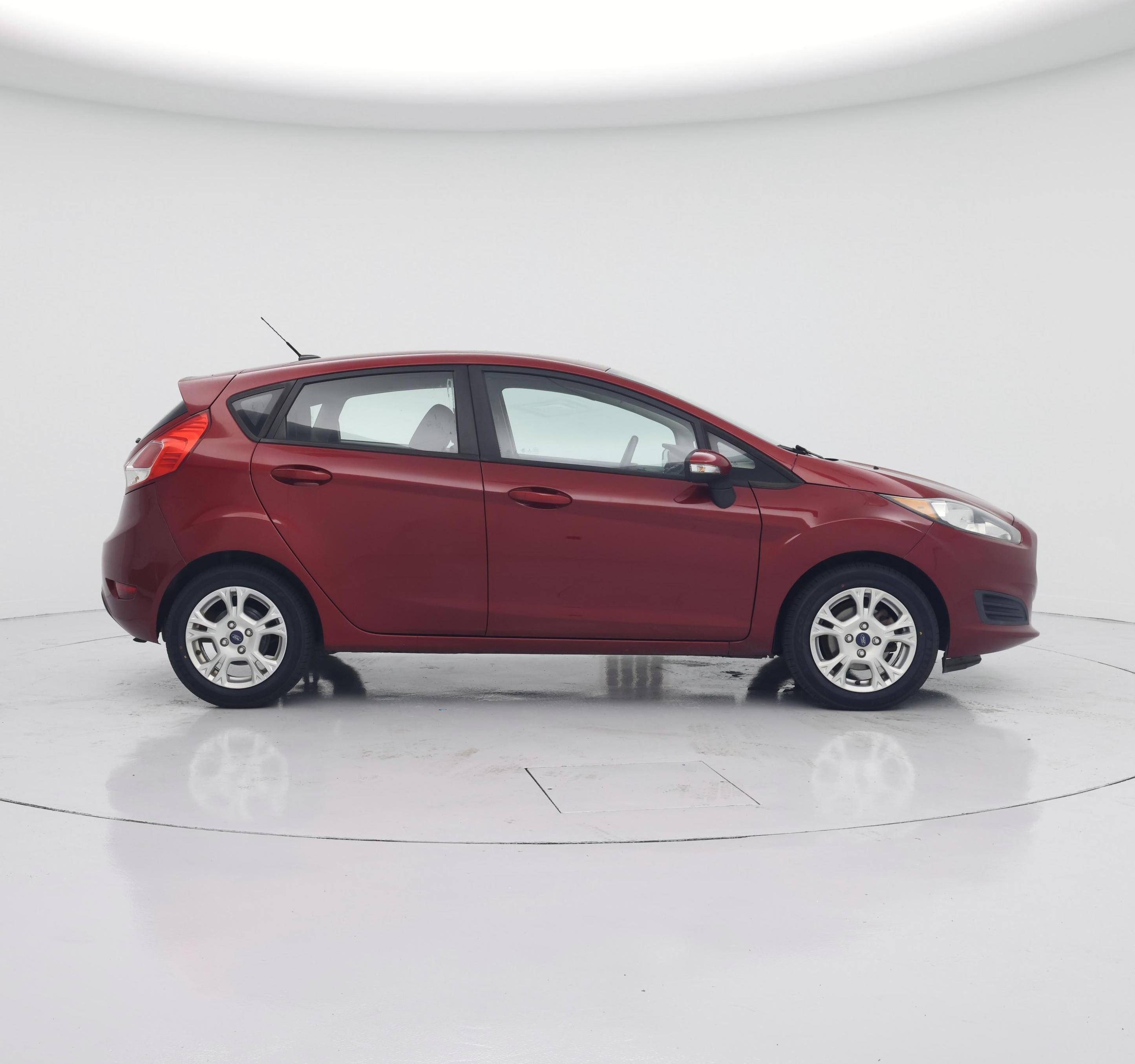 Thumbnail: 2014 Ford Fiesta - 7