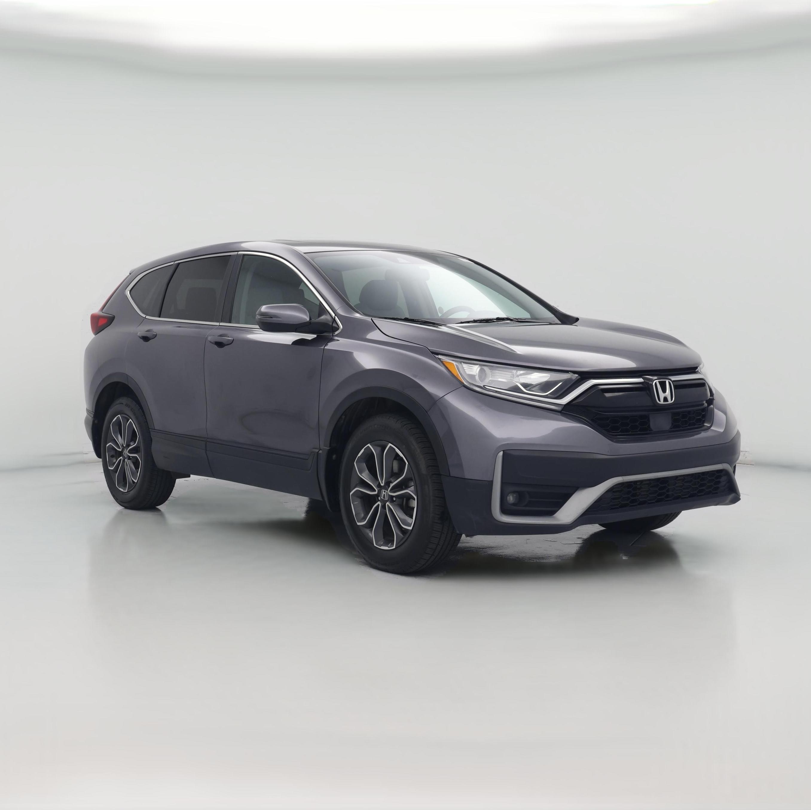 Thumbnail: 2021 Honda CR-V - 1