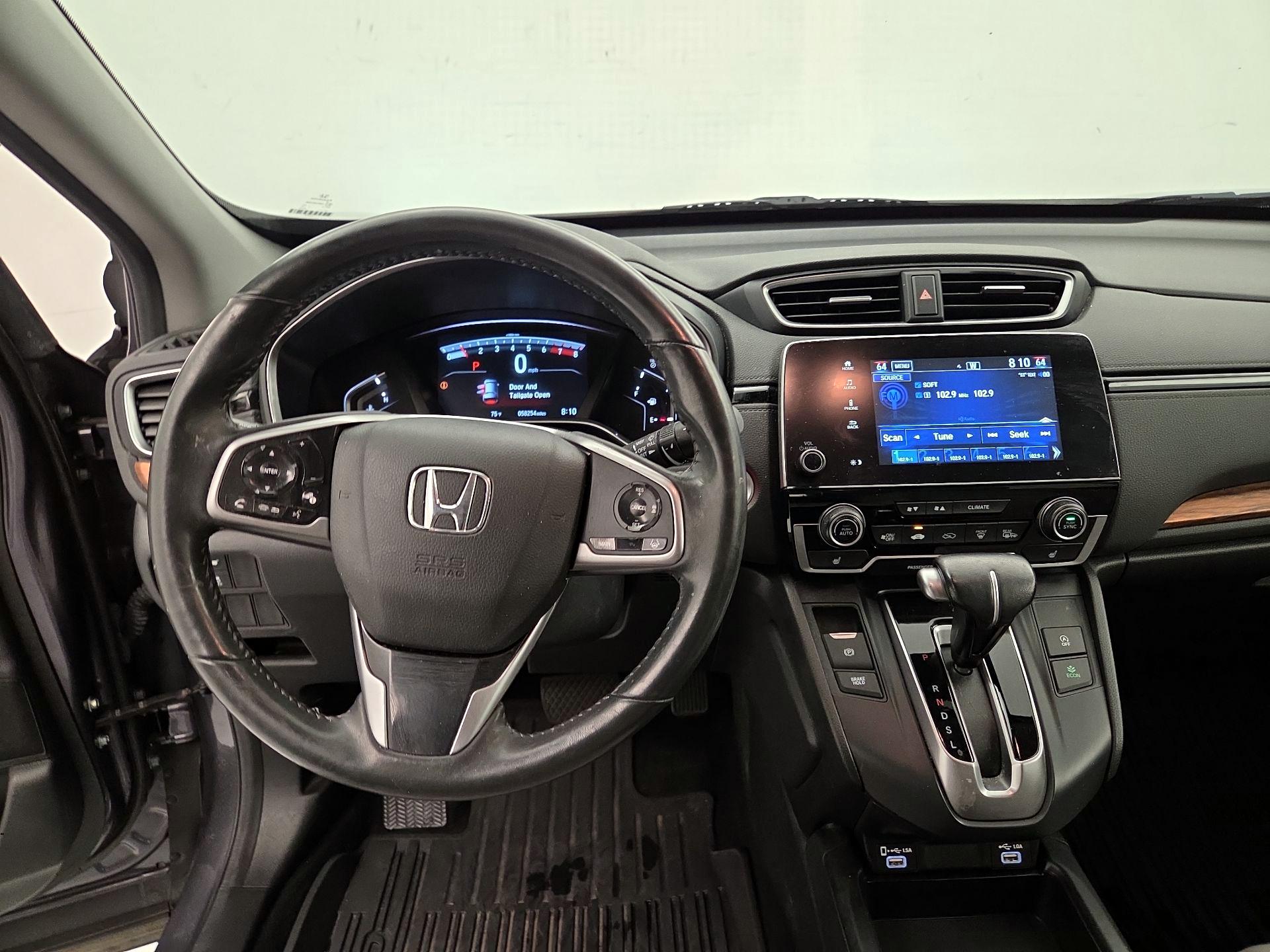Thumbnail: 2021 Honda CR-V - 9