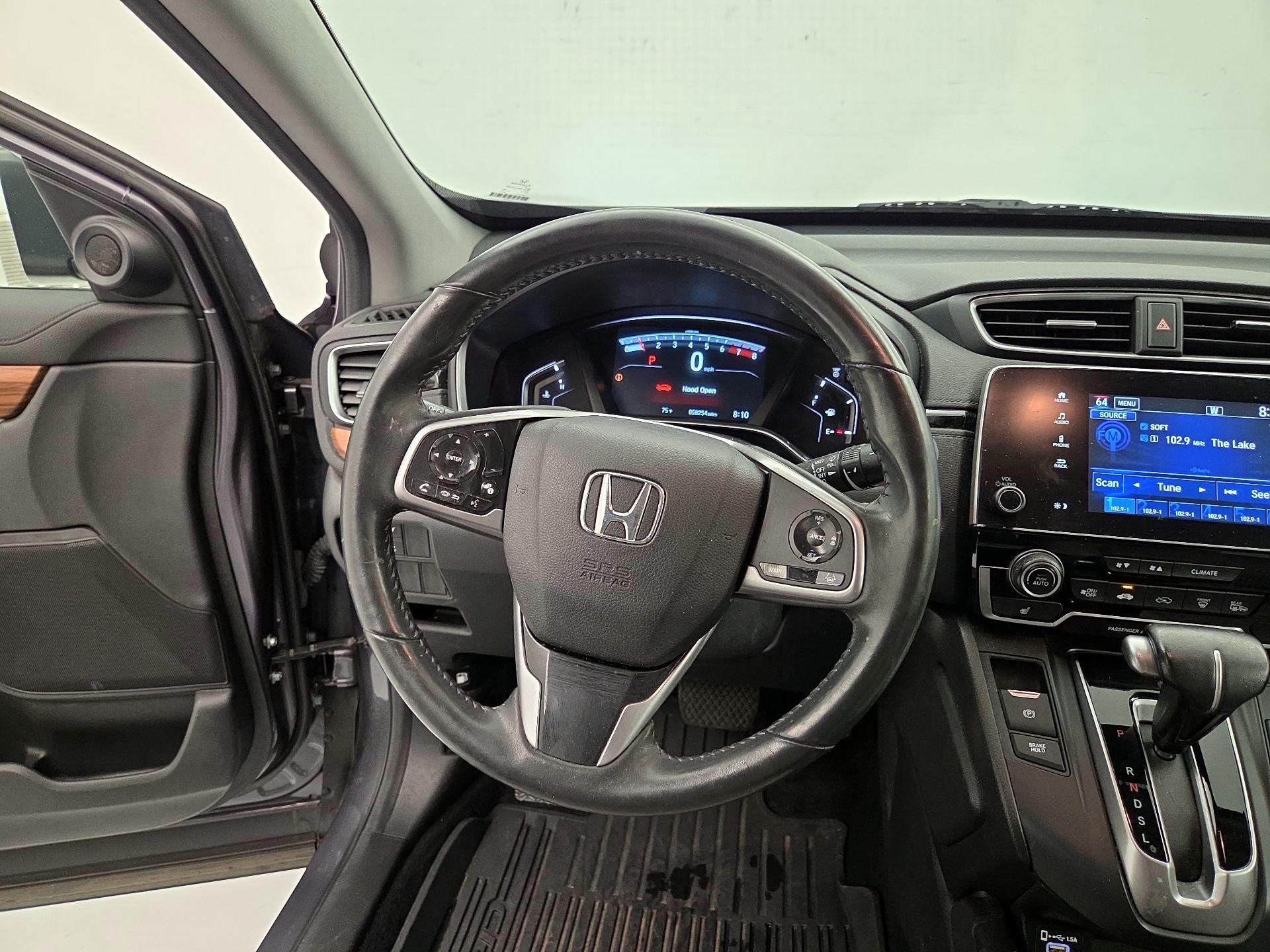 Thumbnail: 2021 Honda CR-V - 10
