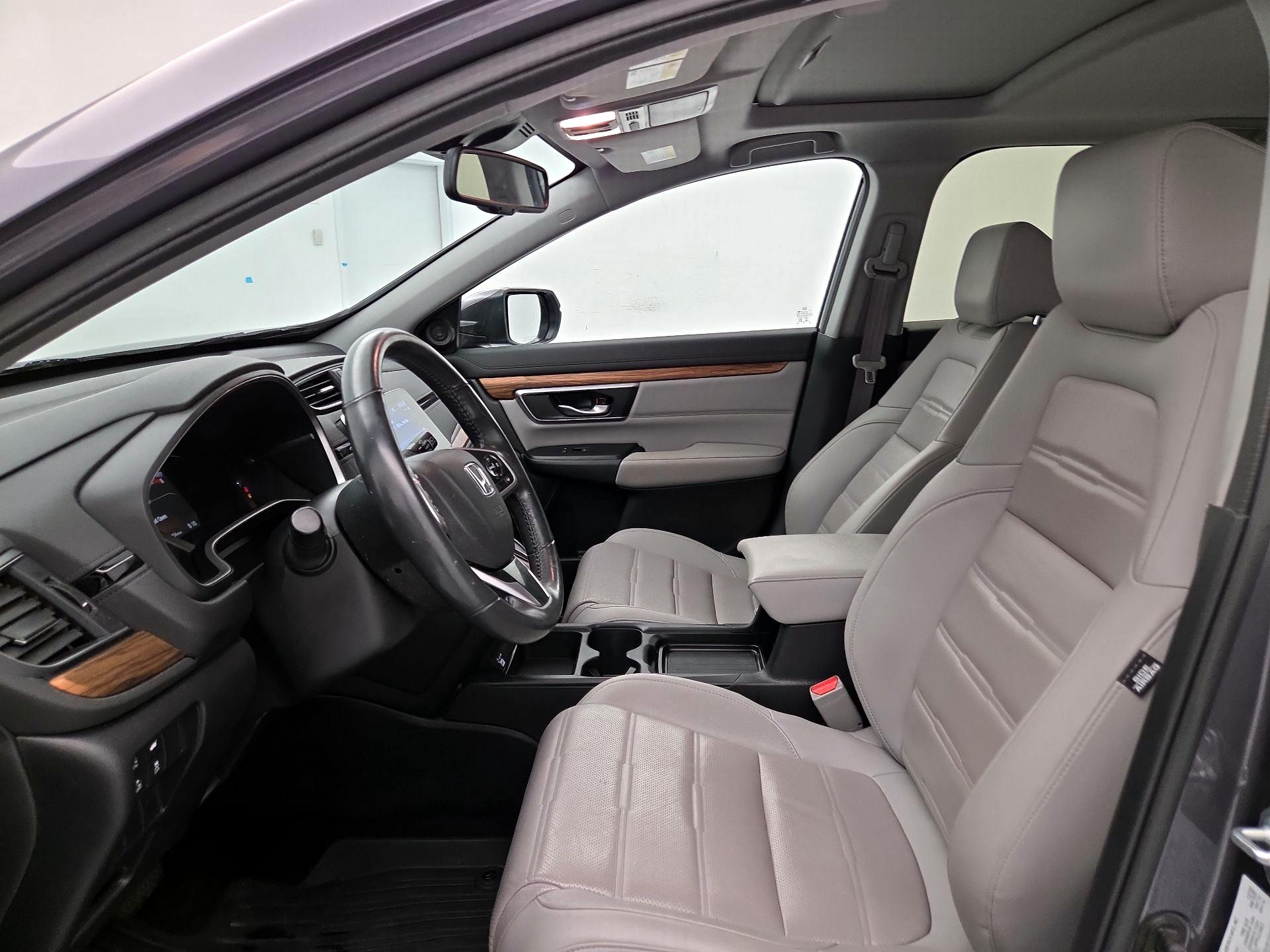 Thumbnail: 2021 Honda CR-V - 11