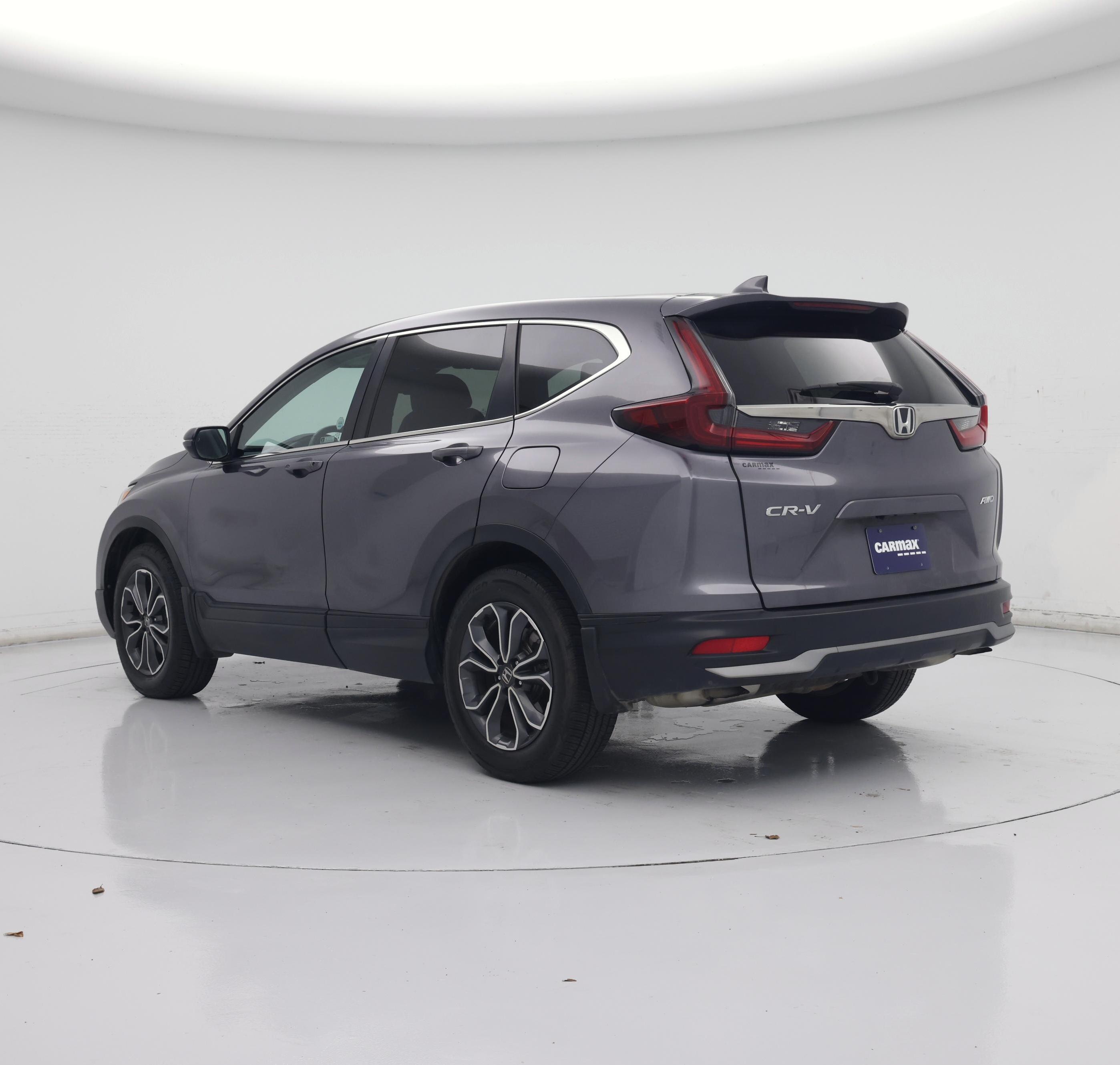Thumbnail: 2021 Honda CR-V - 2