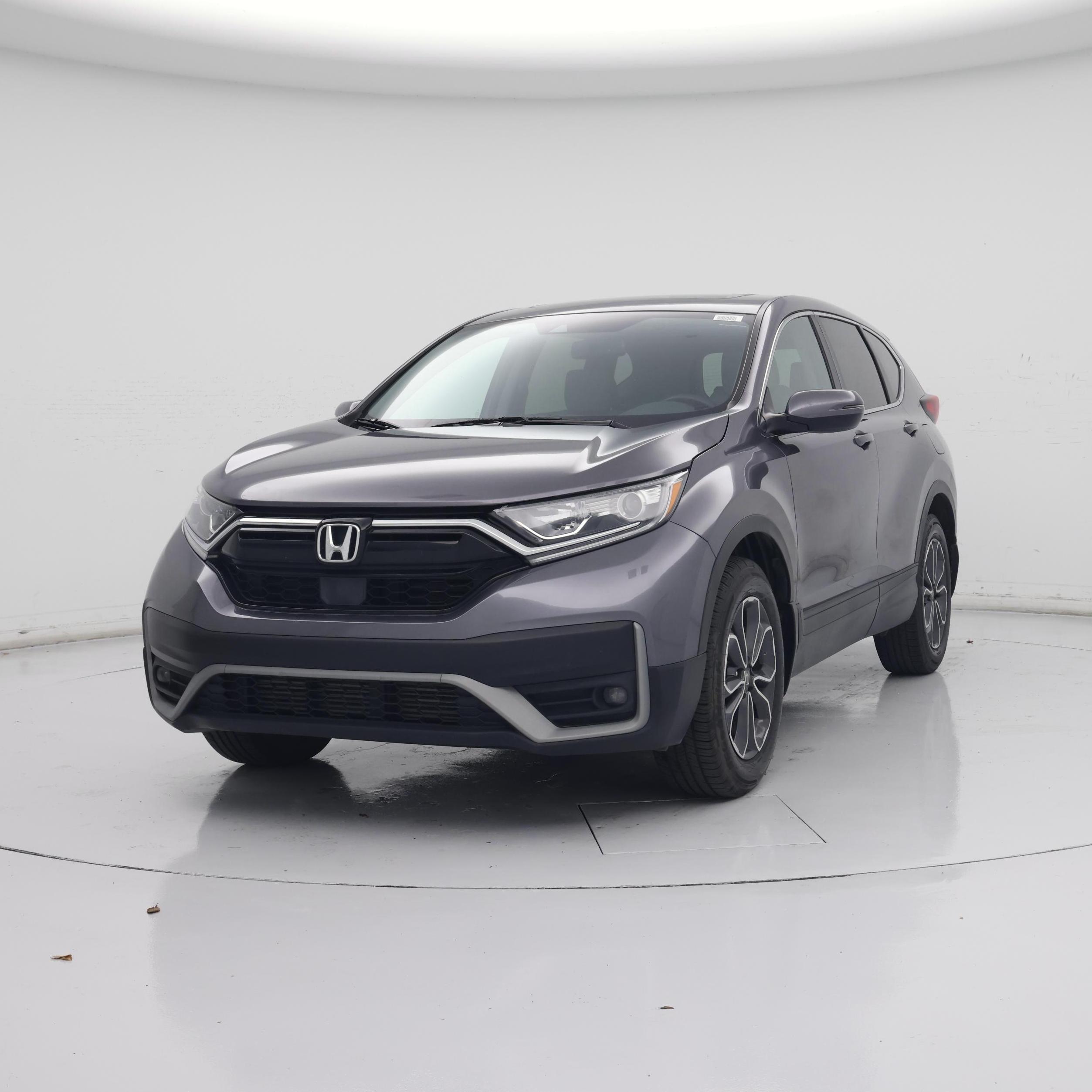 Thumbnail: 2021 Honda CR-V - 4