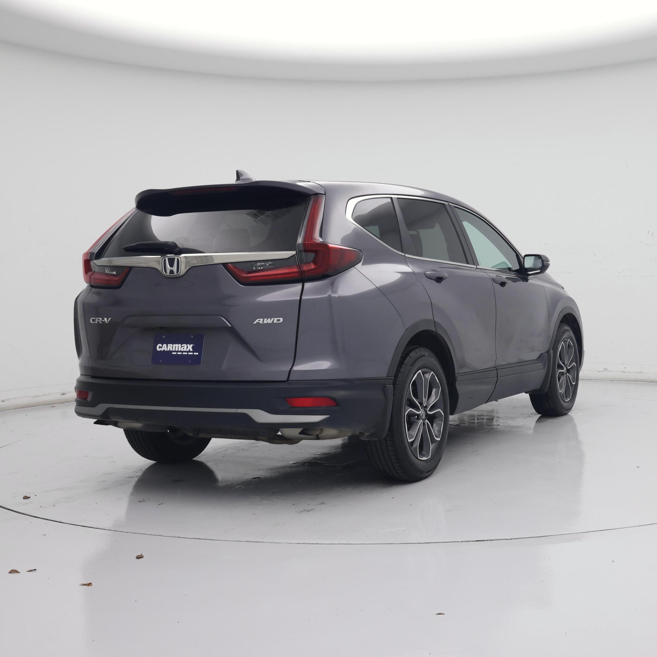 Thumbnail: 2021 Honda CR-V - 8