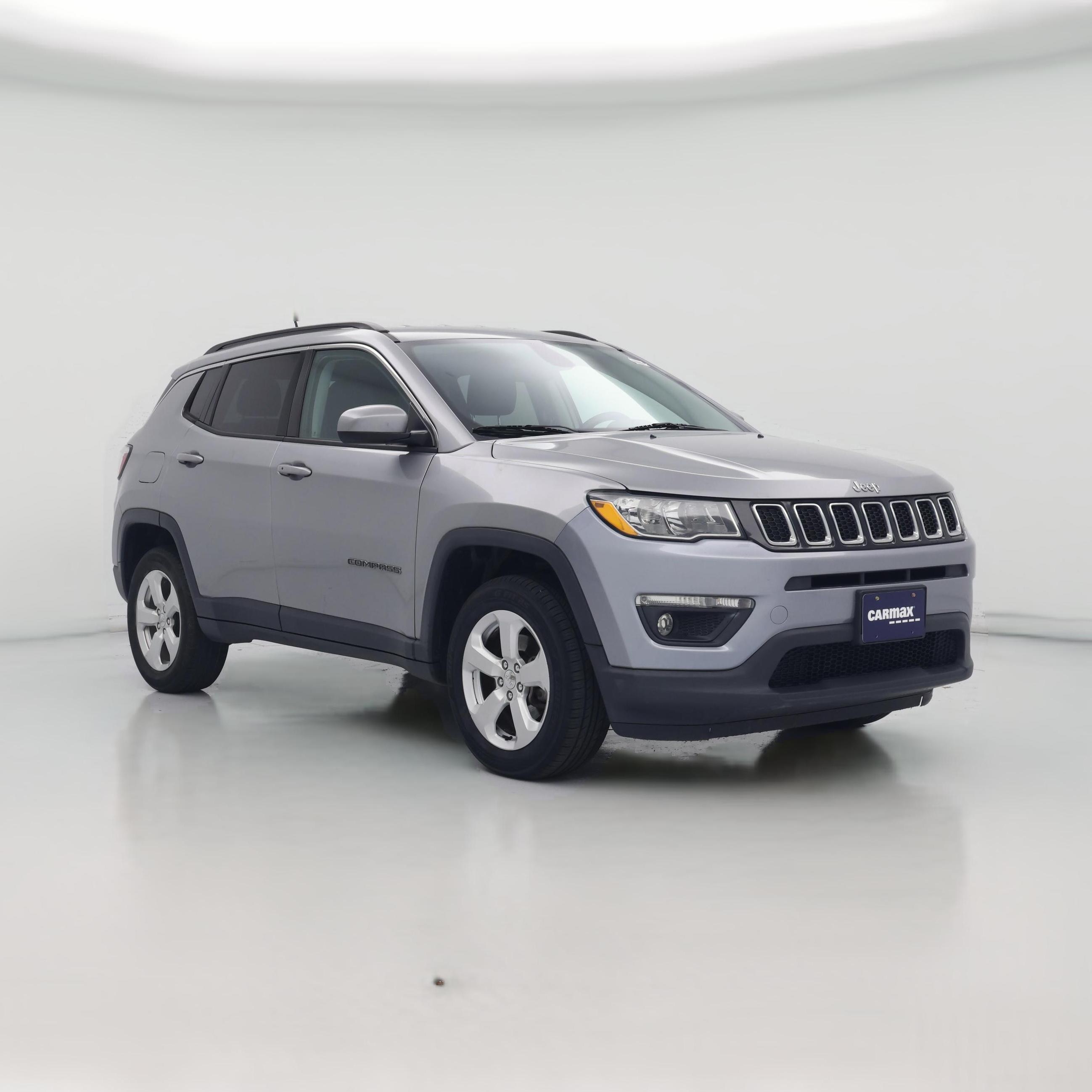 Thumbnail: 2018 Jeep Compass - 1