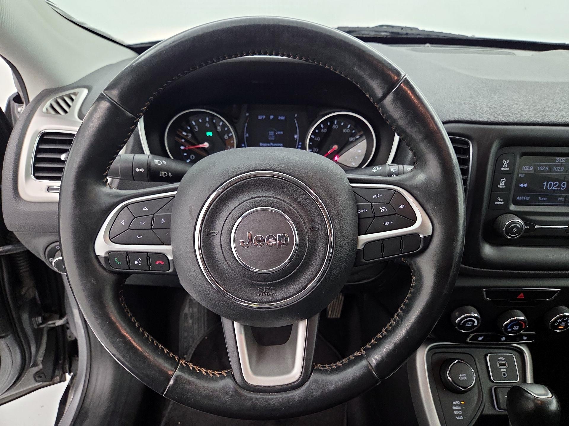 Thumbnail: 2018 Jeep Compass - 10