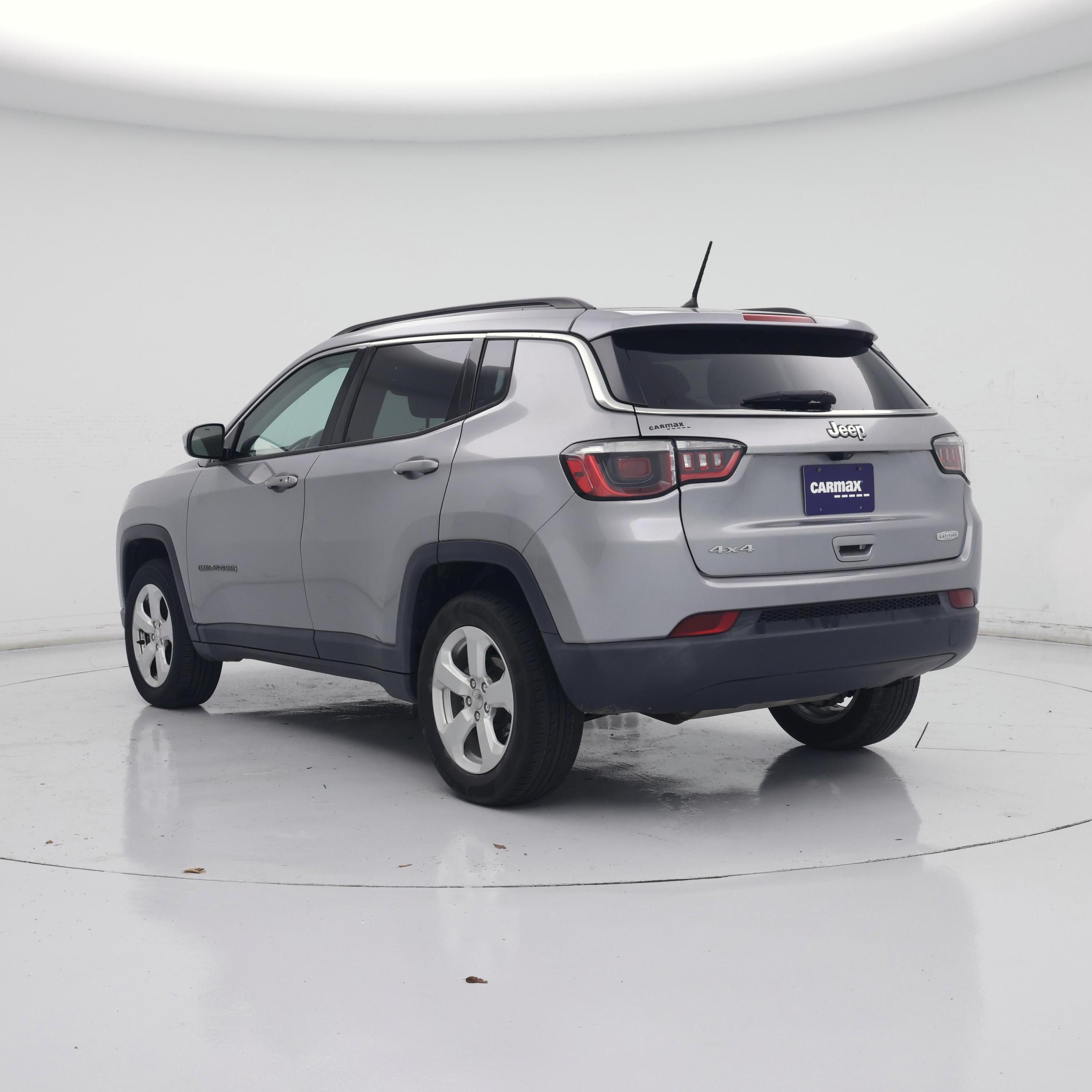 Thumbnail: 2018 Jeep Compass - 2