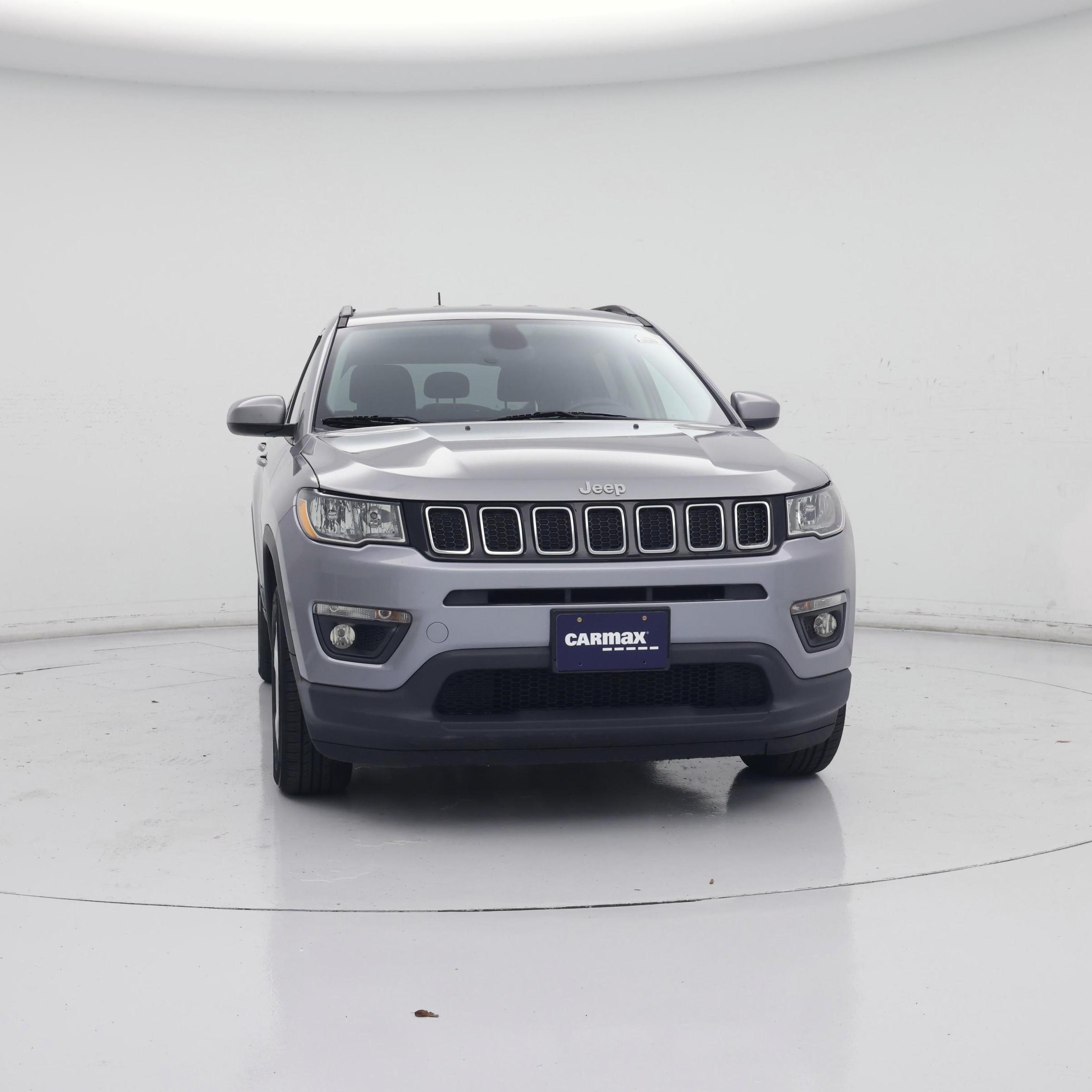 Thumbnail: 2018 Jeep Compass - 5